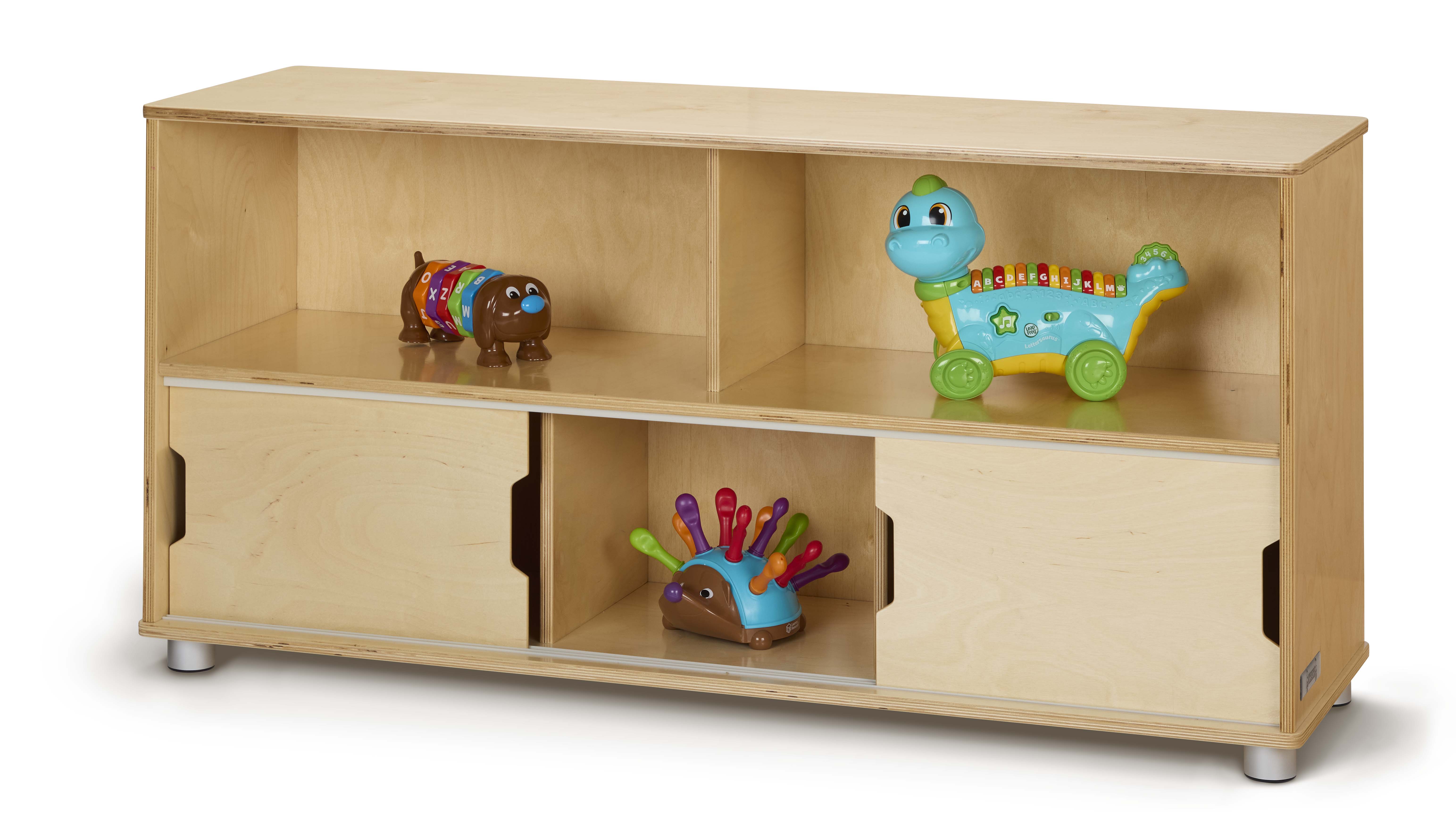 TrueModern® Low Storage Shelf — 1717JC_w props.jpg