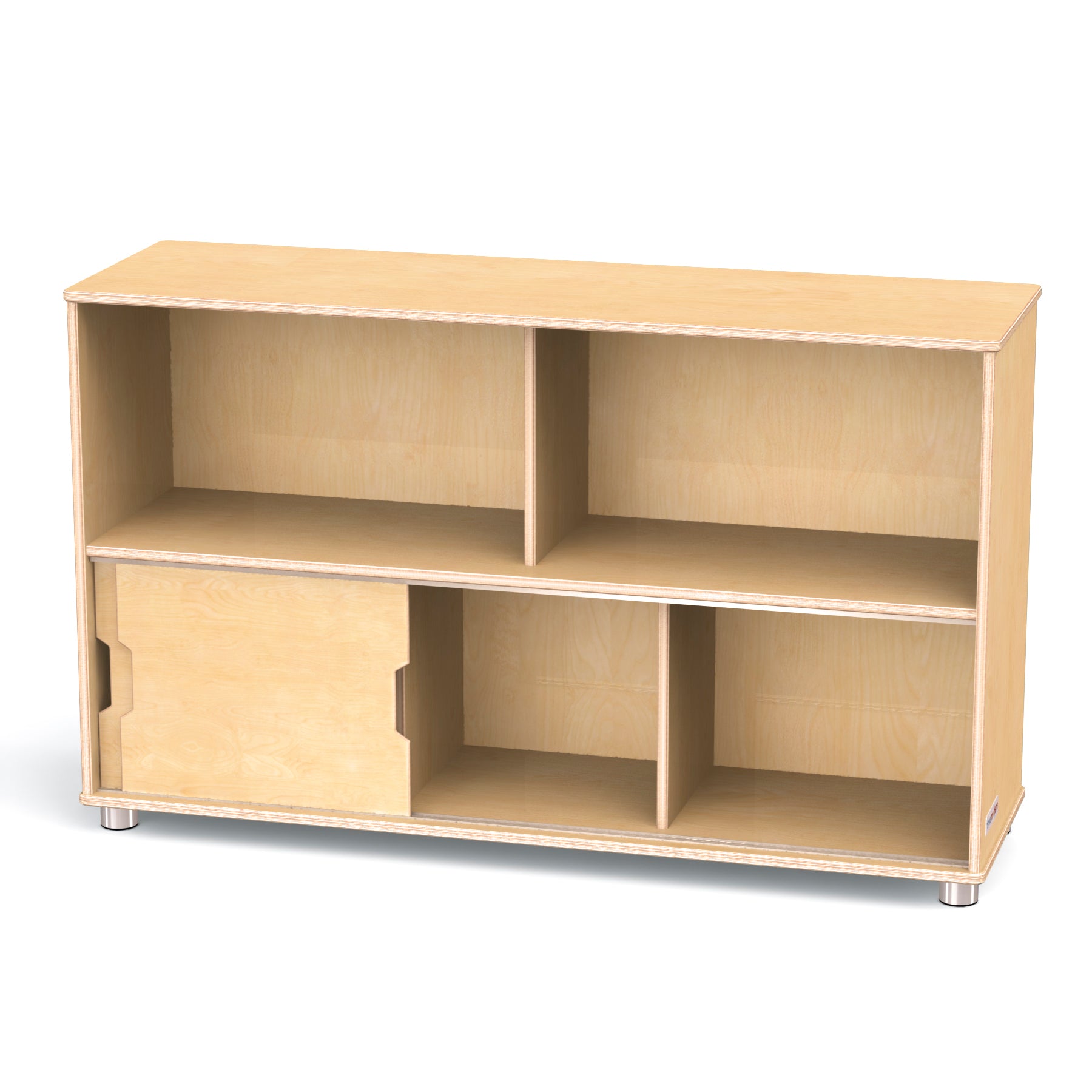 TrueModern® Storage Shelf — TMr_1718JC-open.jpg
