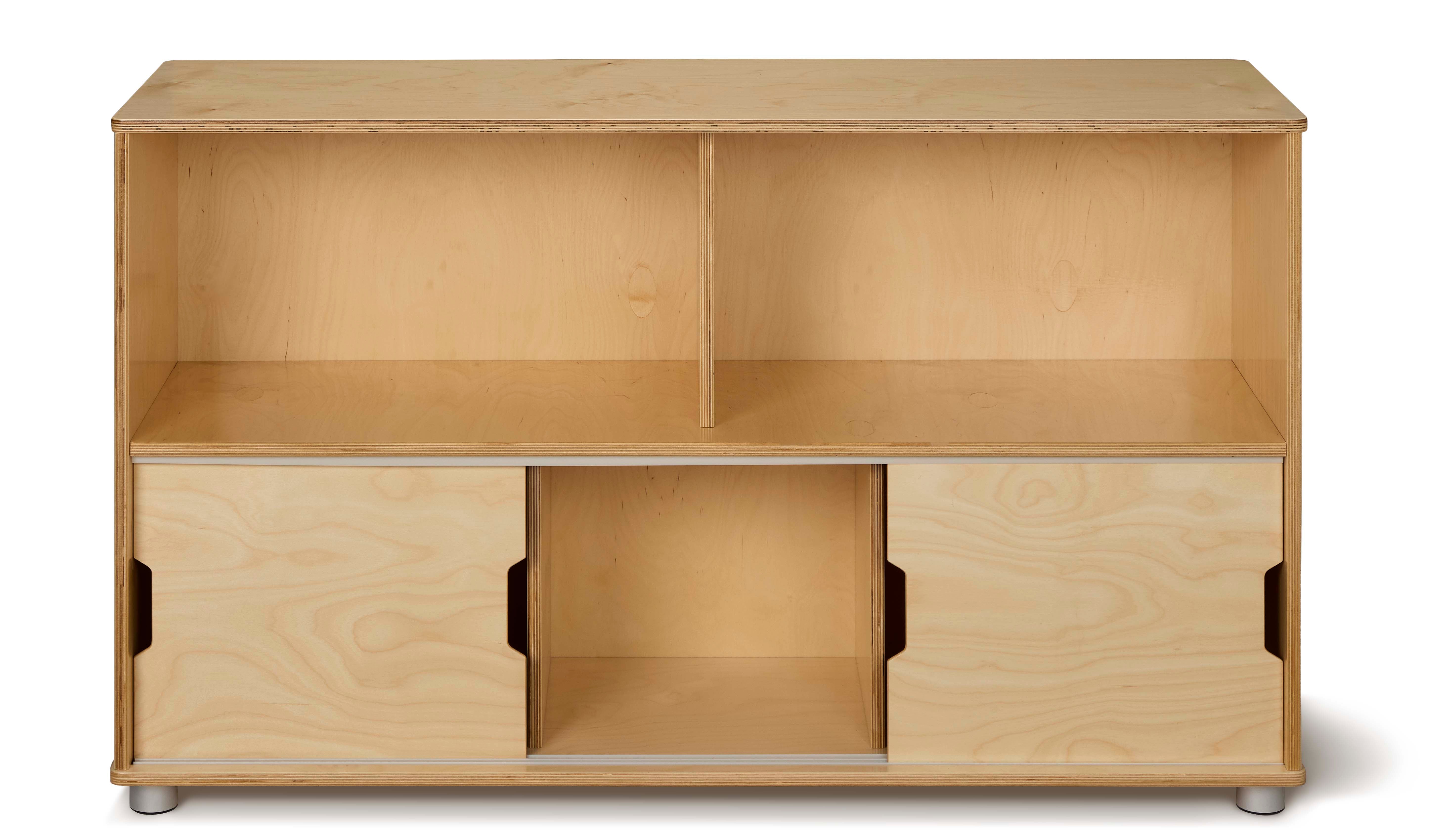 TrueModern® Storage Shelf — 1718C_front.jpg