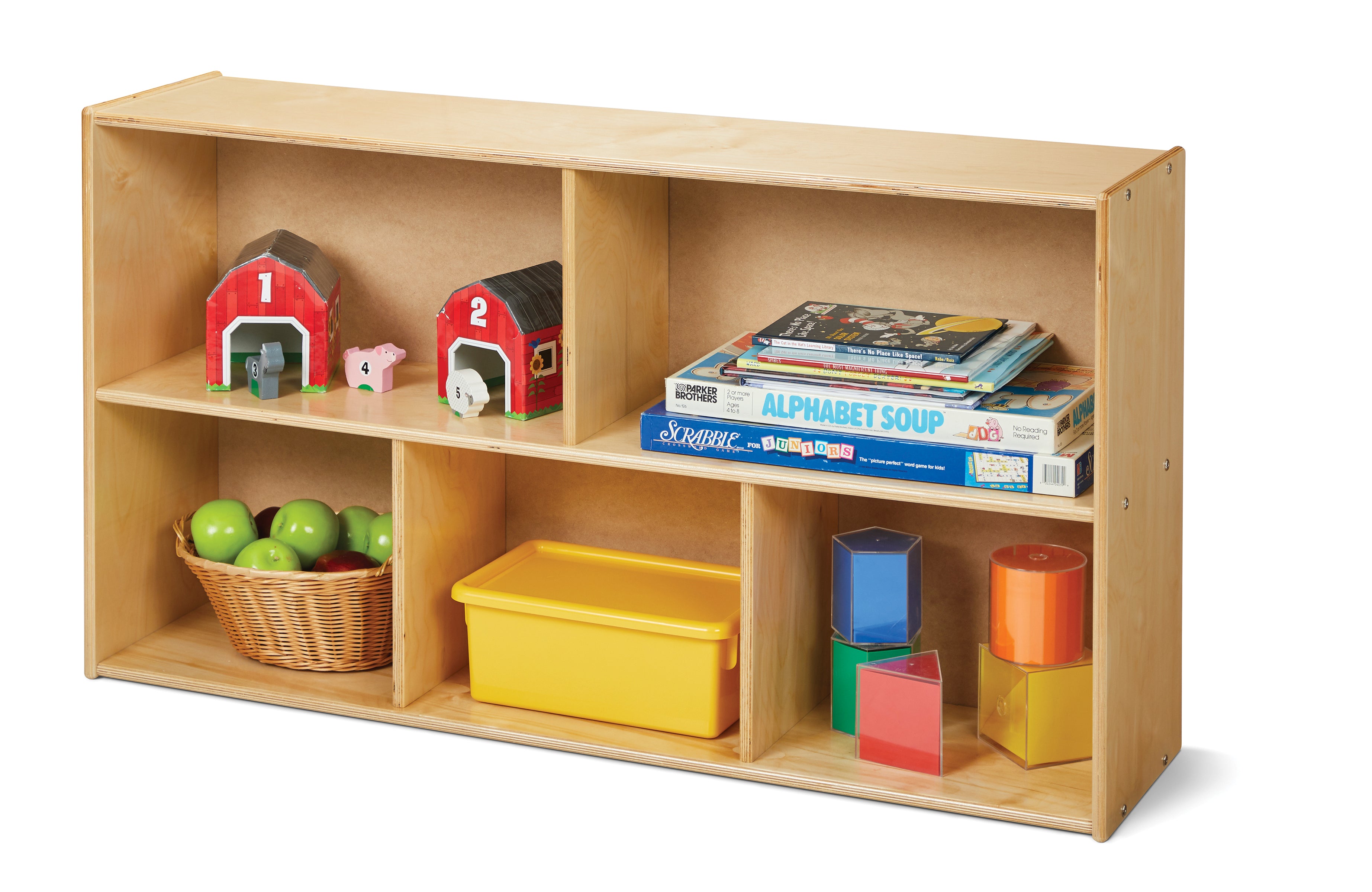 Young Time® Low Single Storage Unit — 7143YT.jpg