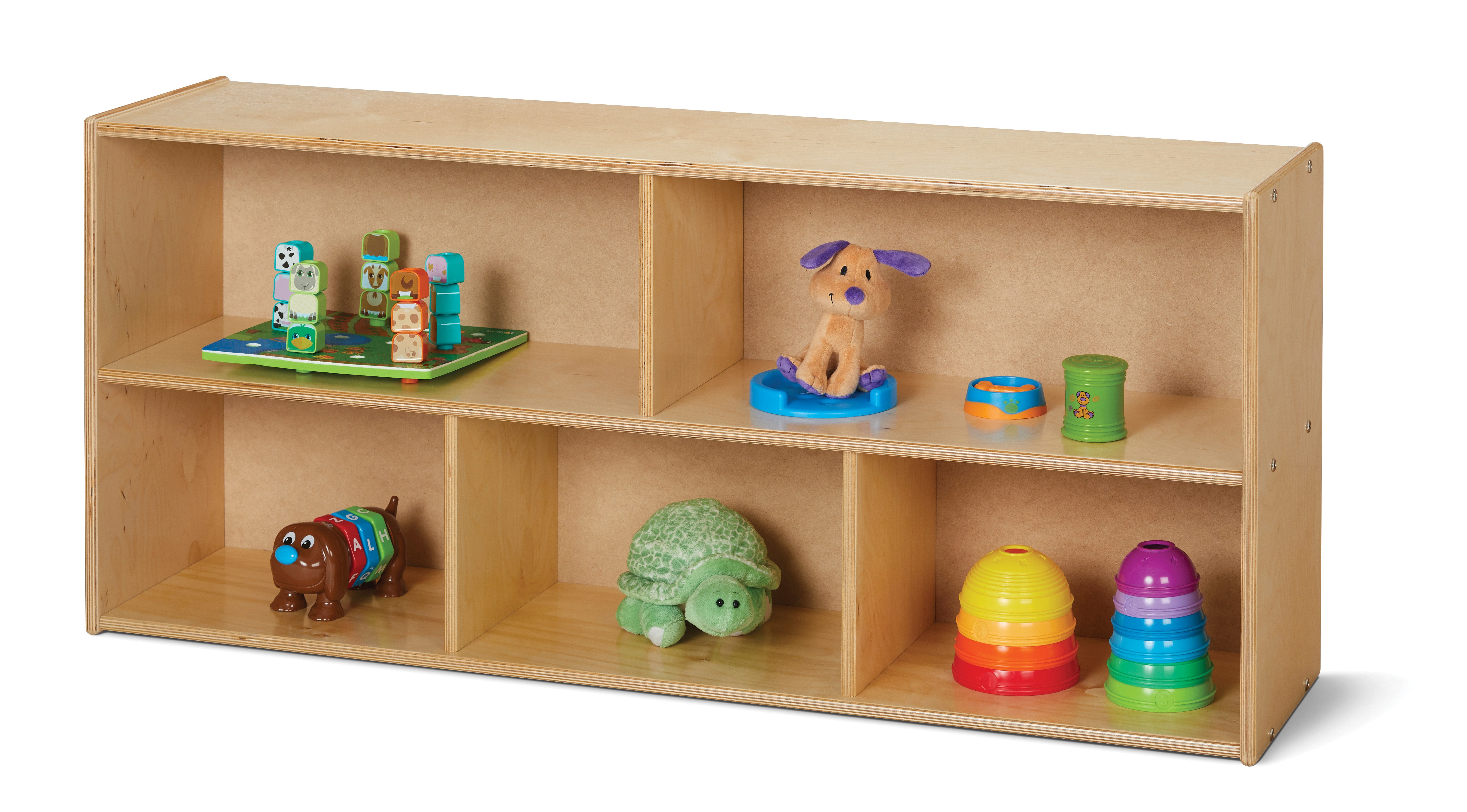 Young Time® Toddler Single Storage Unit — 7045YT.jpg