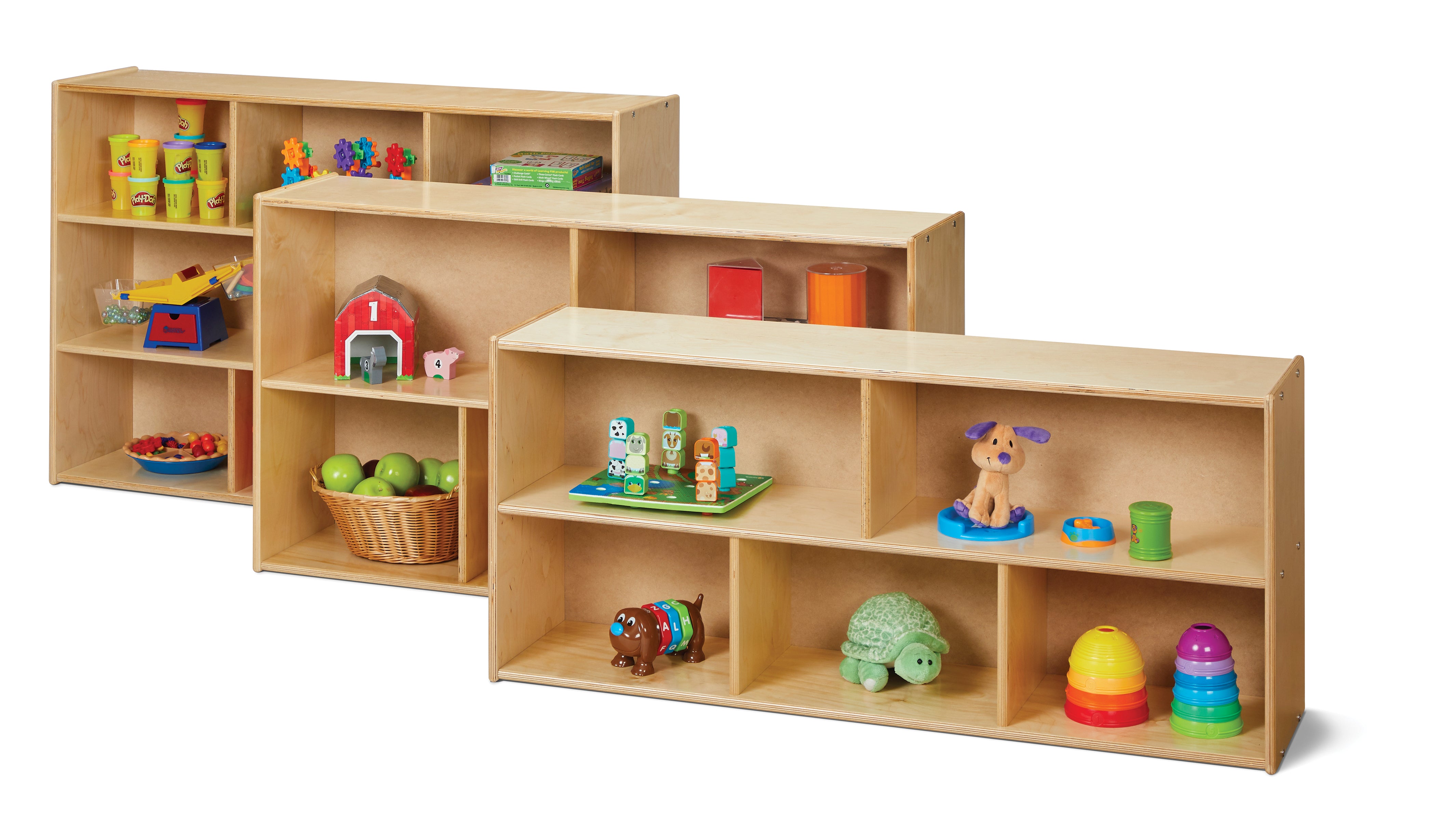Young Time® Toddler Single Storage Unit — 7143YT_7045YT_7020YT.jpg