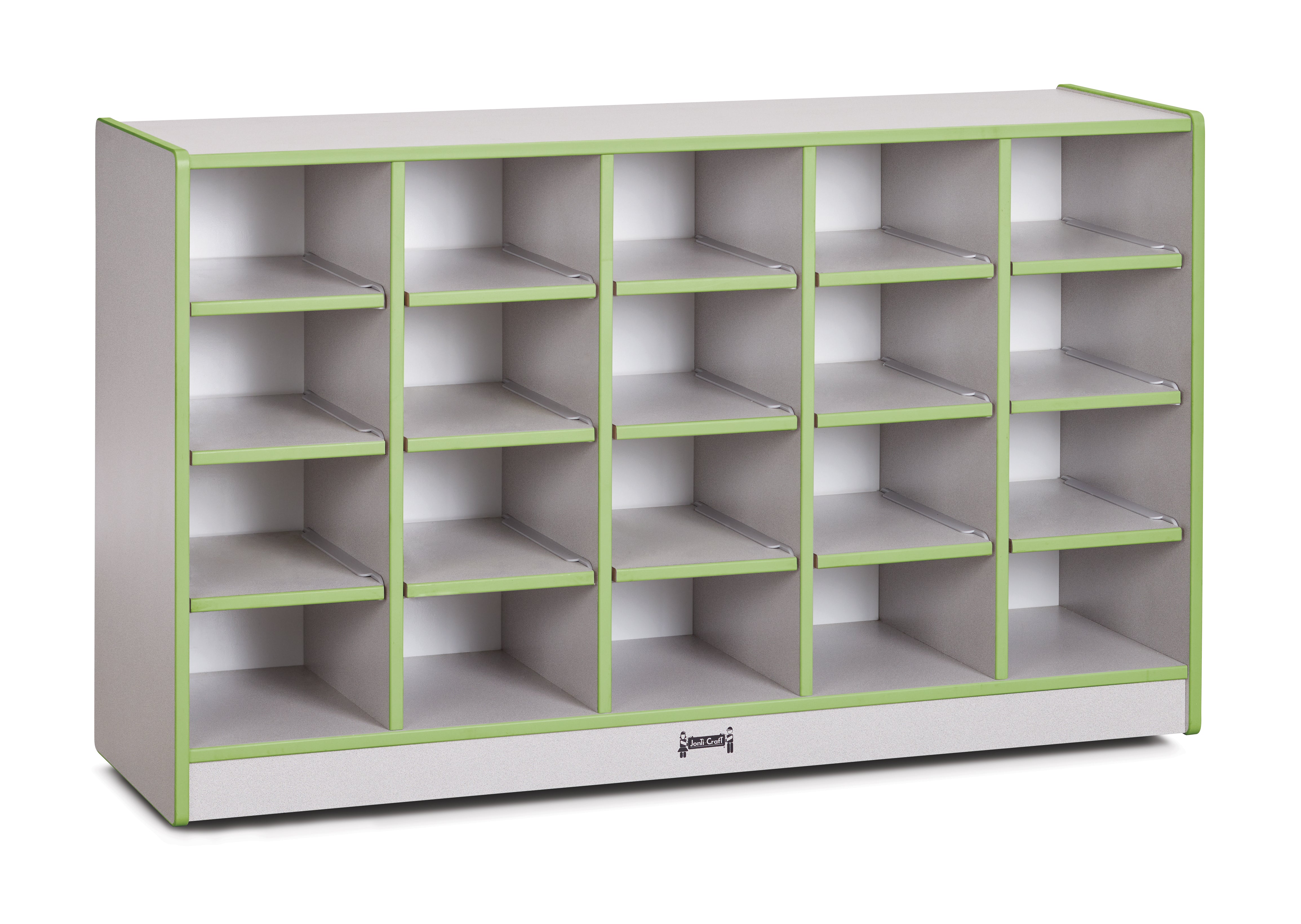 Rainbow Accents® 20 Cubbie — 0420JCWW130.jpg