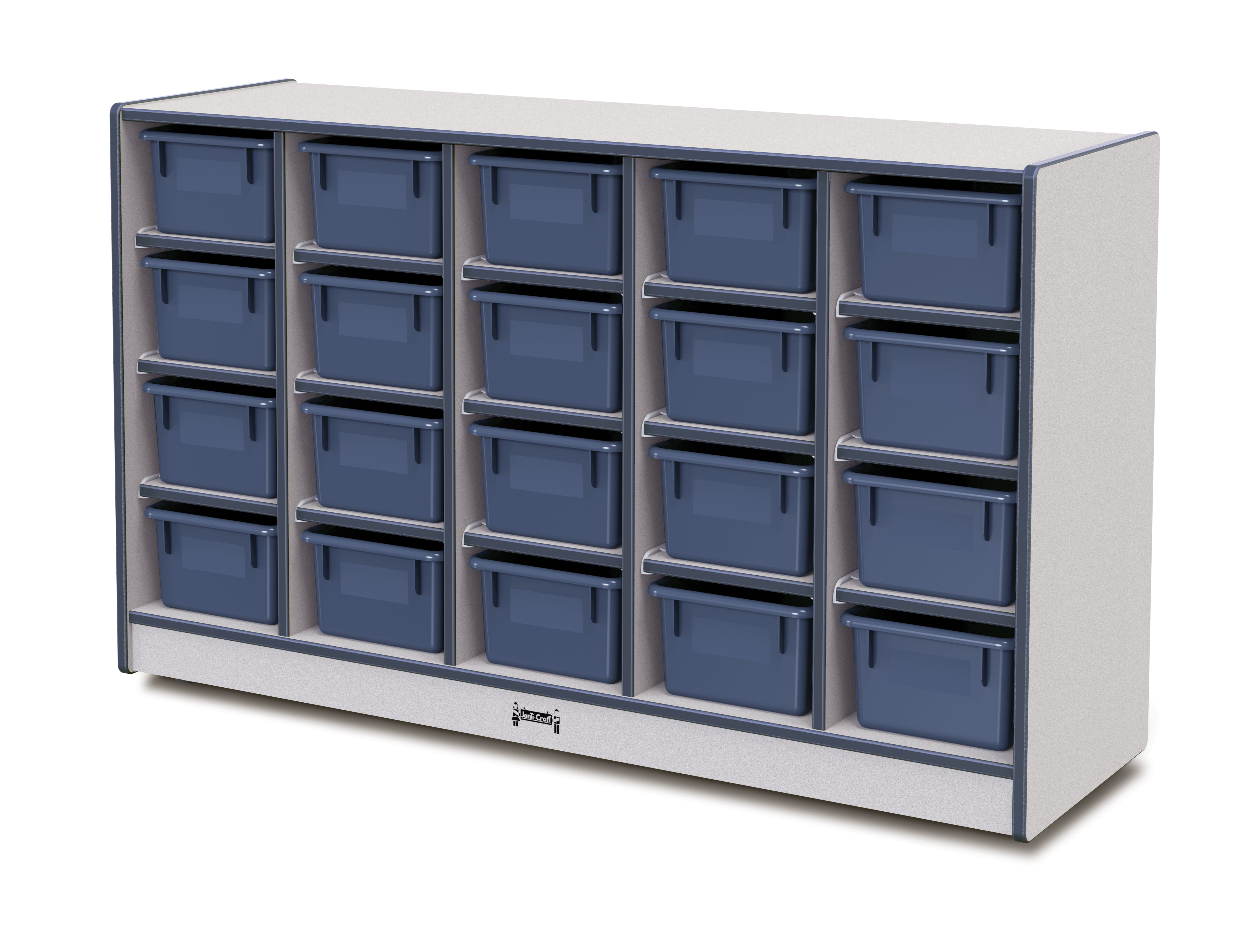 Rainbow Accents® 20 Cubbie — 0421JCWW112.jpg