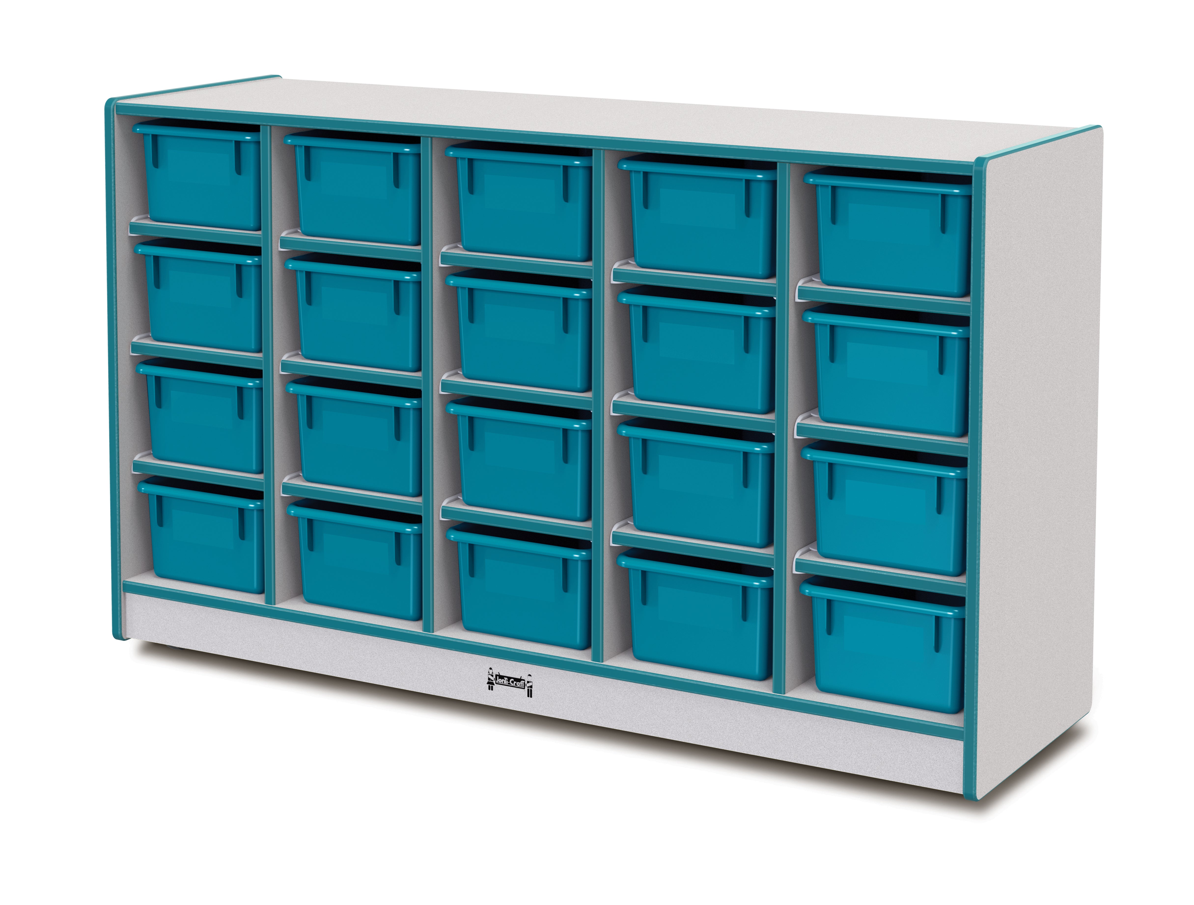 Rainbow Accents® 20 Cubbie — 0421JCWW005.jpg
