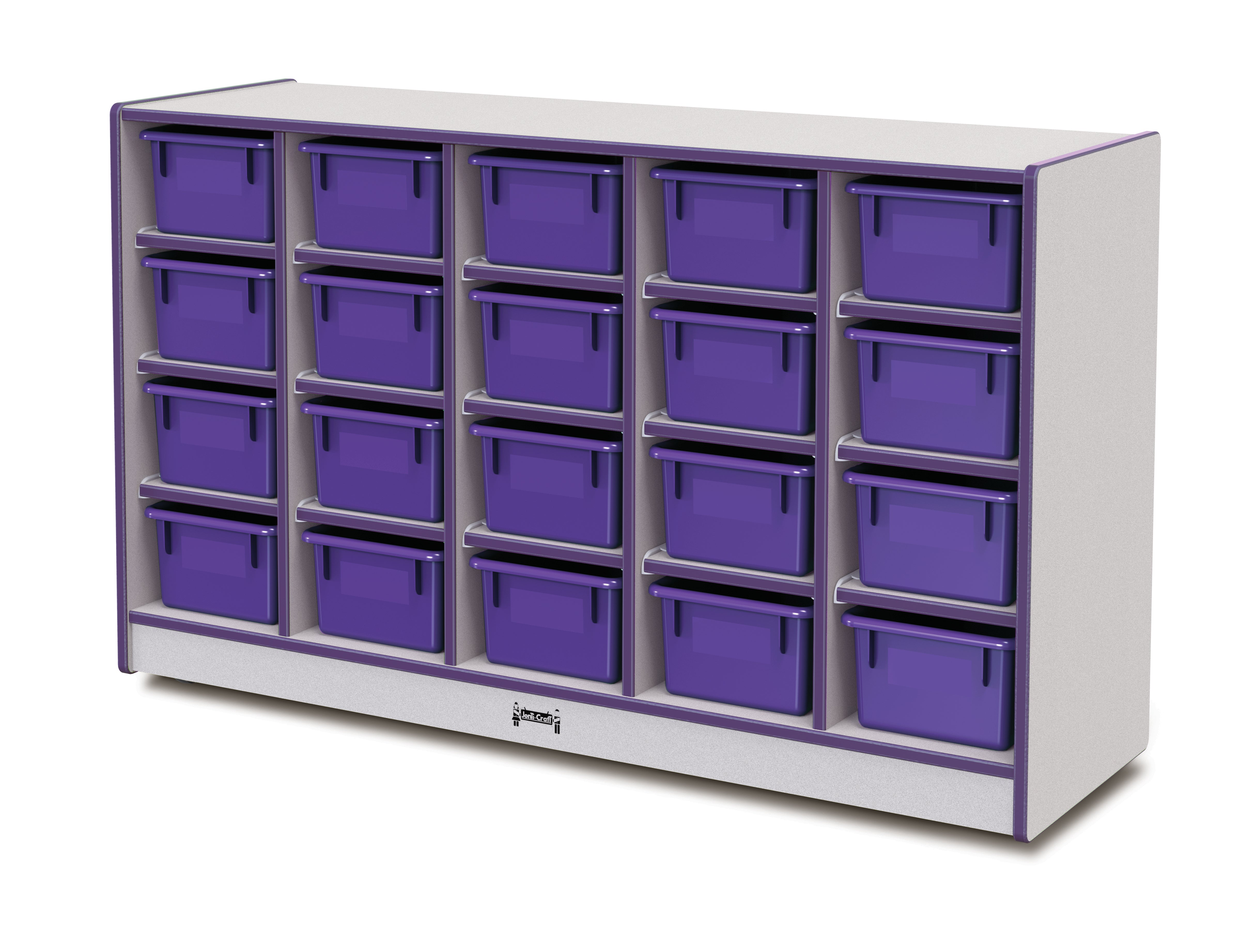 Rainbow Accents® 20 Cubbie — 0421JCWW004.jpg