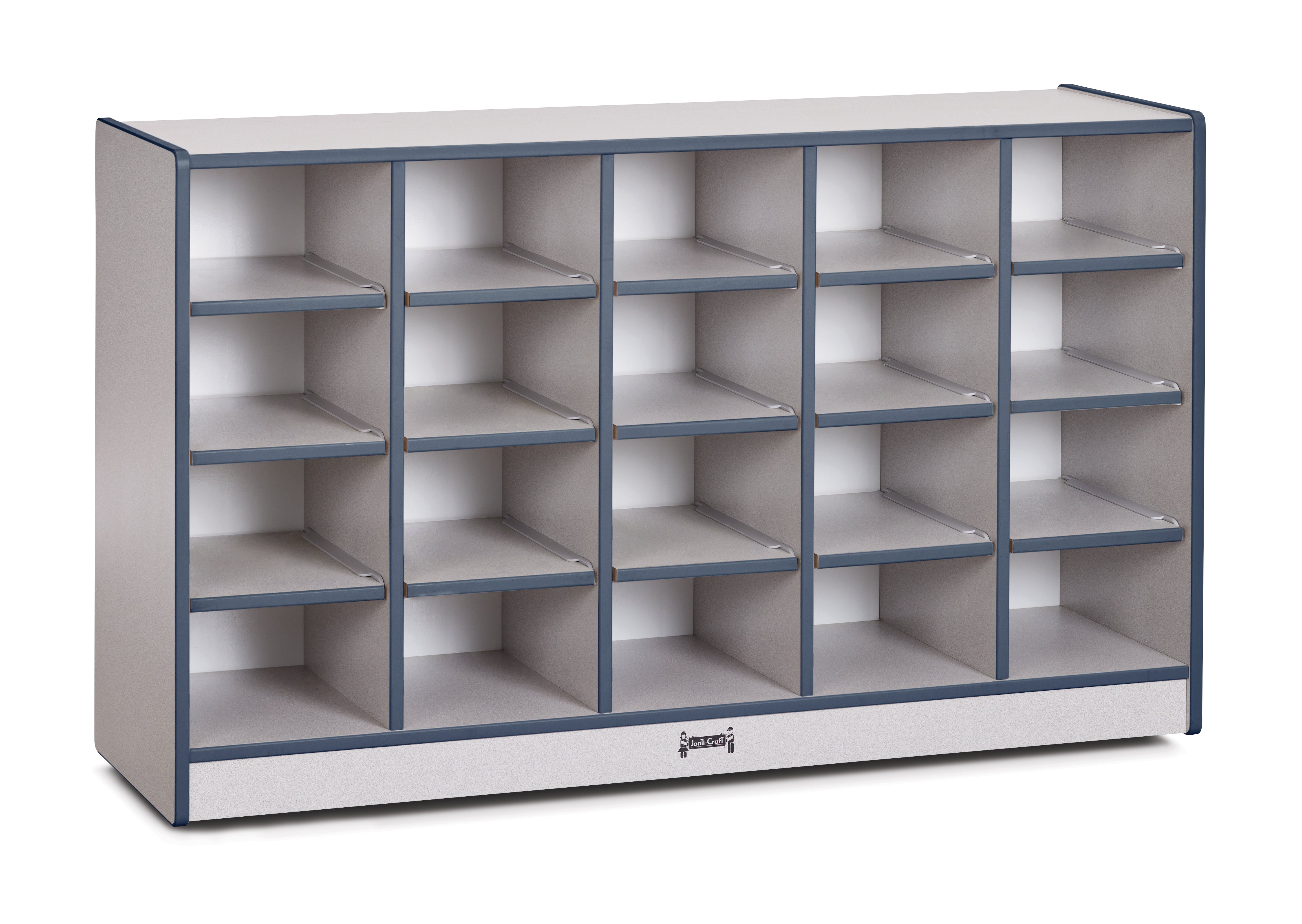 Rainbow Accents® 20 Cubbie — 0420JCWW112.jpg
