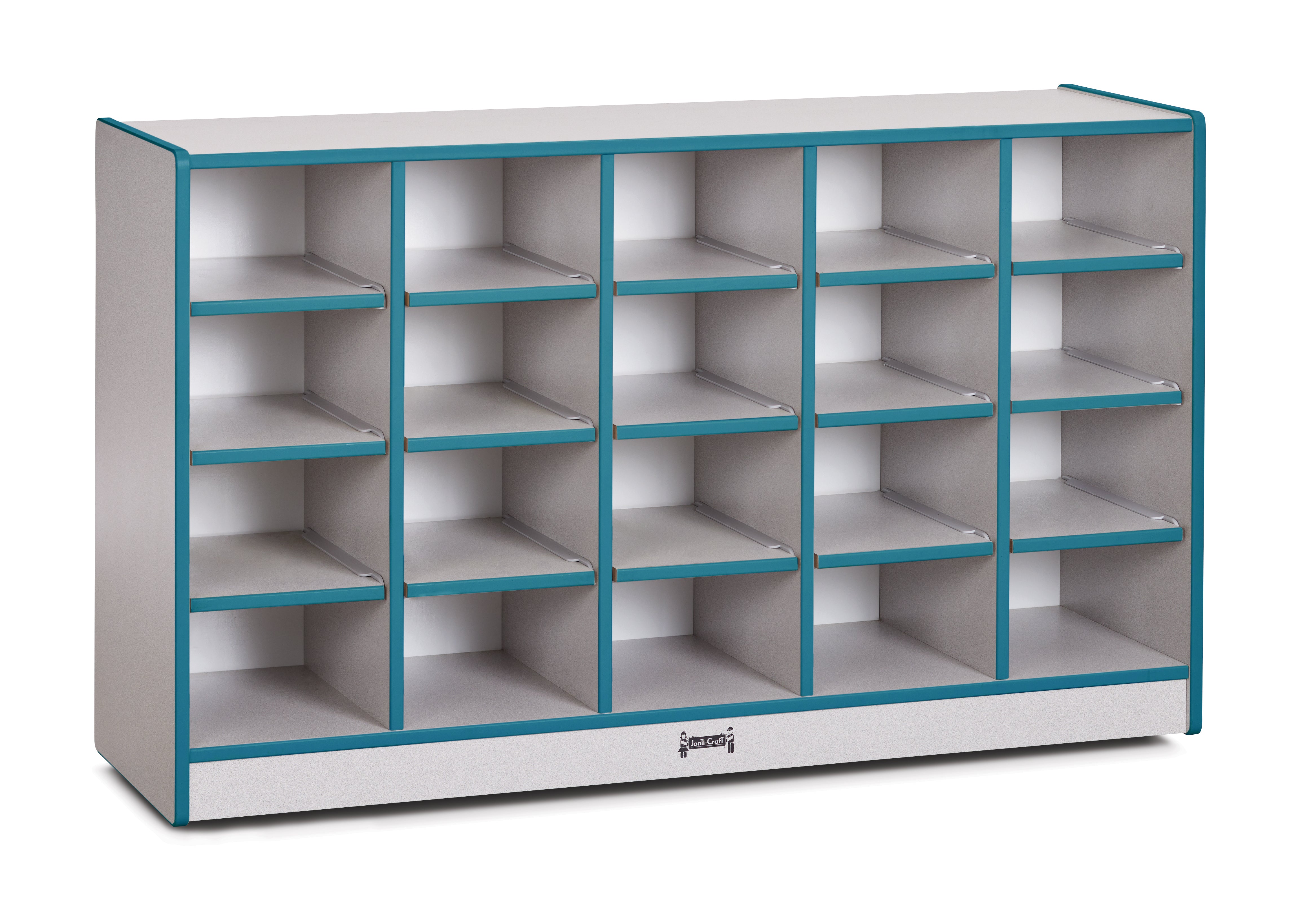 Rainbow Accents® 20 Cubbie — 0420JCWW005.jpg
