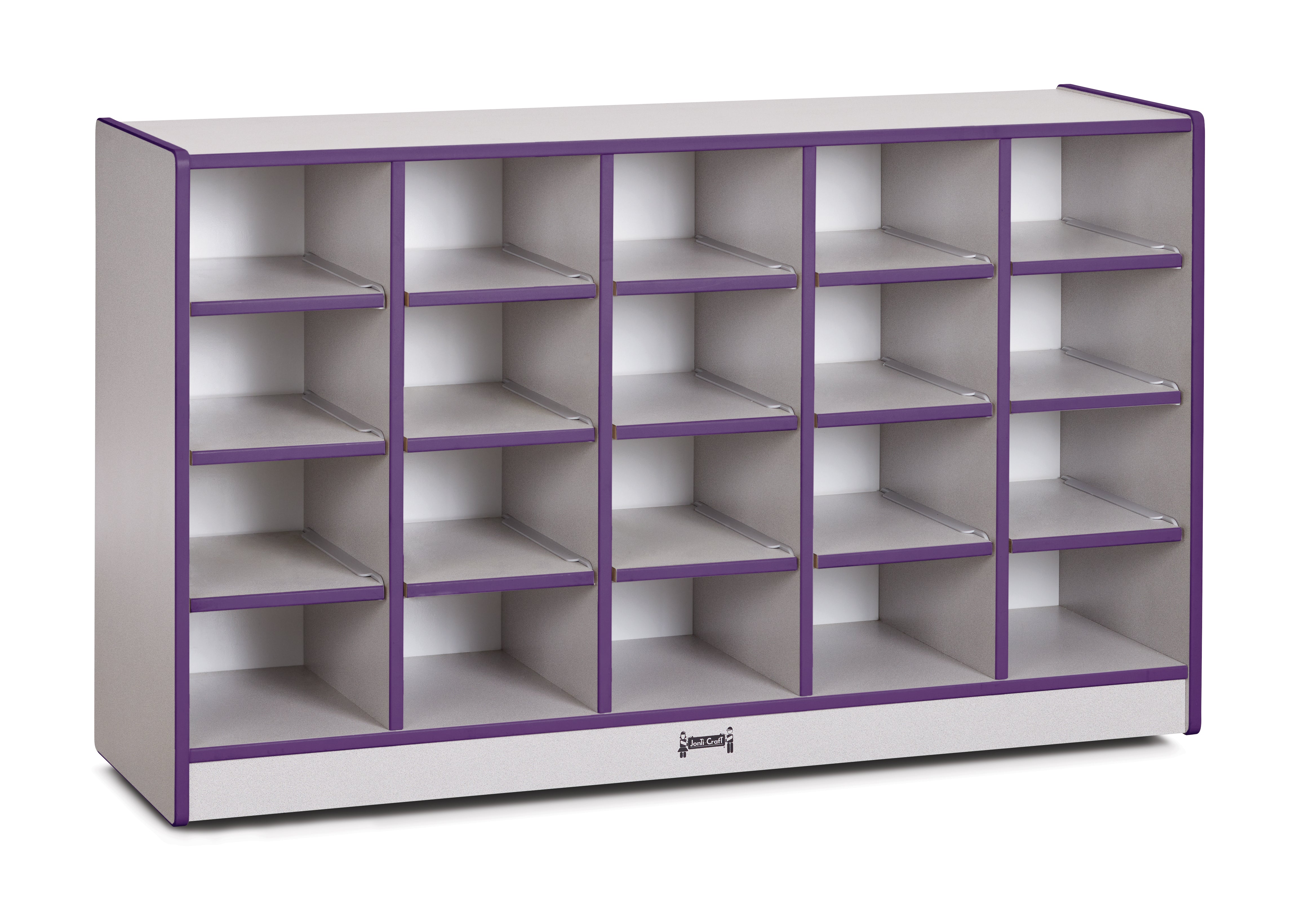 Rainbow Accents® 20 Cubbie — 0420JCWW004.jpg
