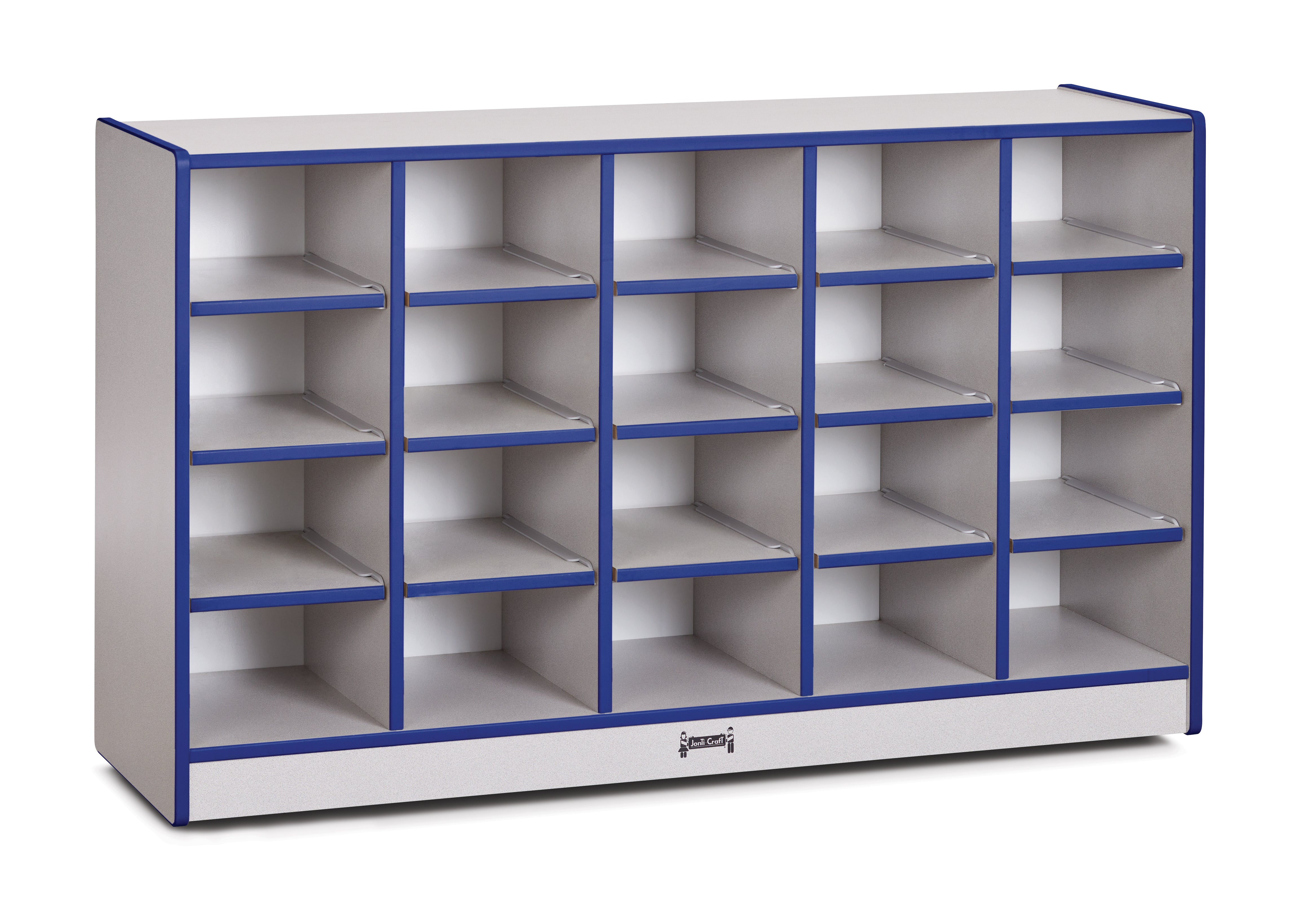 Rainbow Accents® 20 Cubbie — 0420JCWW003.jpg