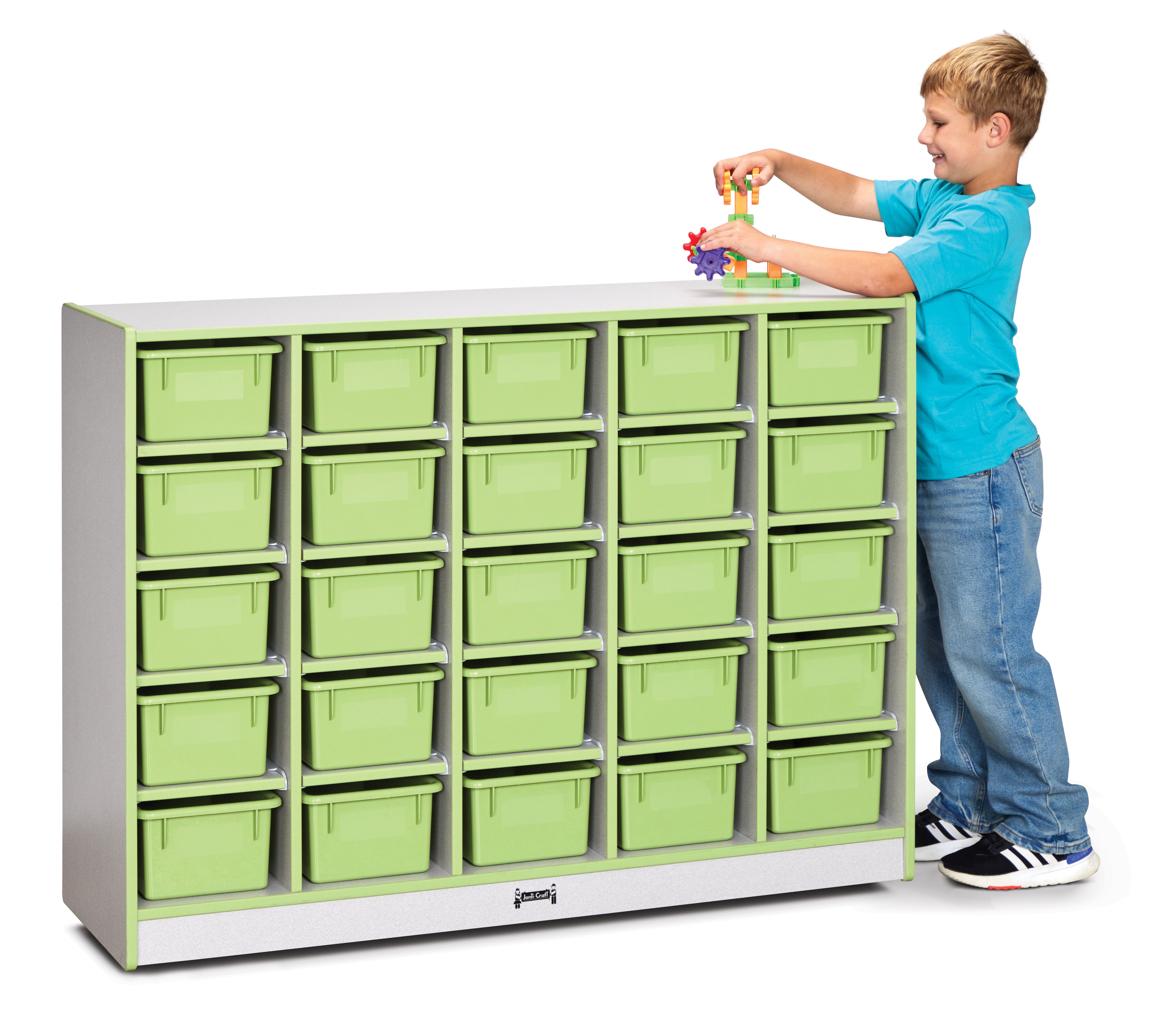 Rainbow Accents® 25 Cubbie — 0426JCWW130_wkid.jpg