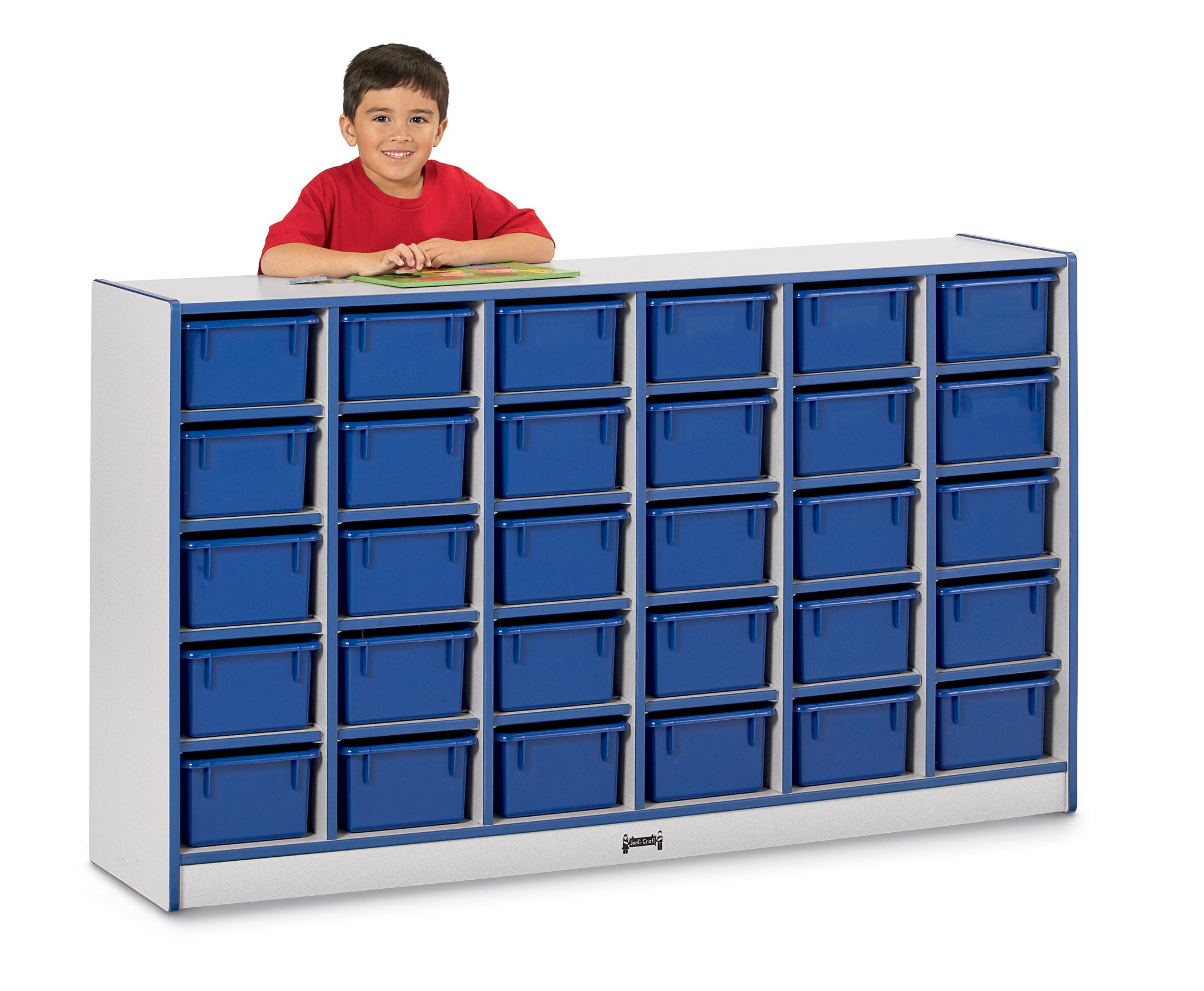 Rainbow Accents® 30 Cubbie — 0431JCWW003_wkid.jpg
