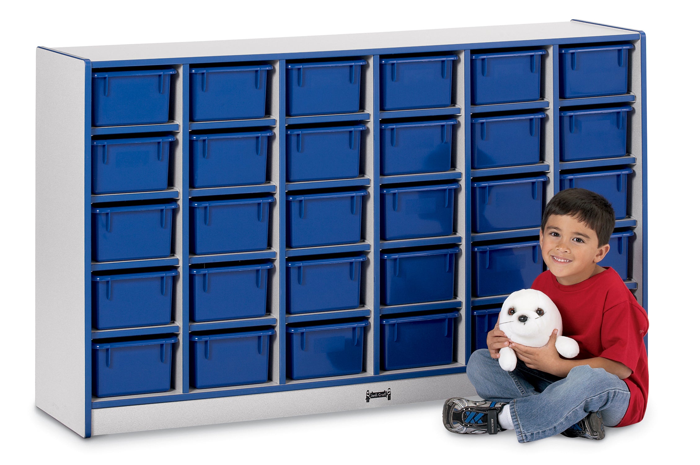 Rainbow Accents® 30 Cubbie — 0431JCWW003_wkid2.jpg