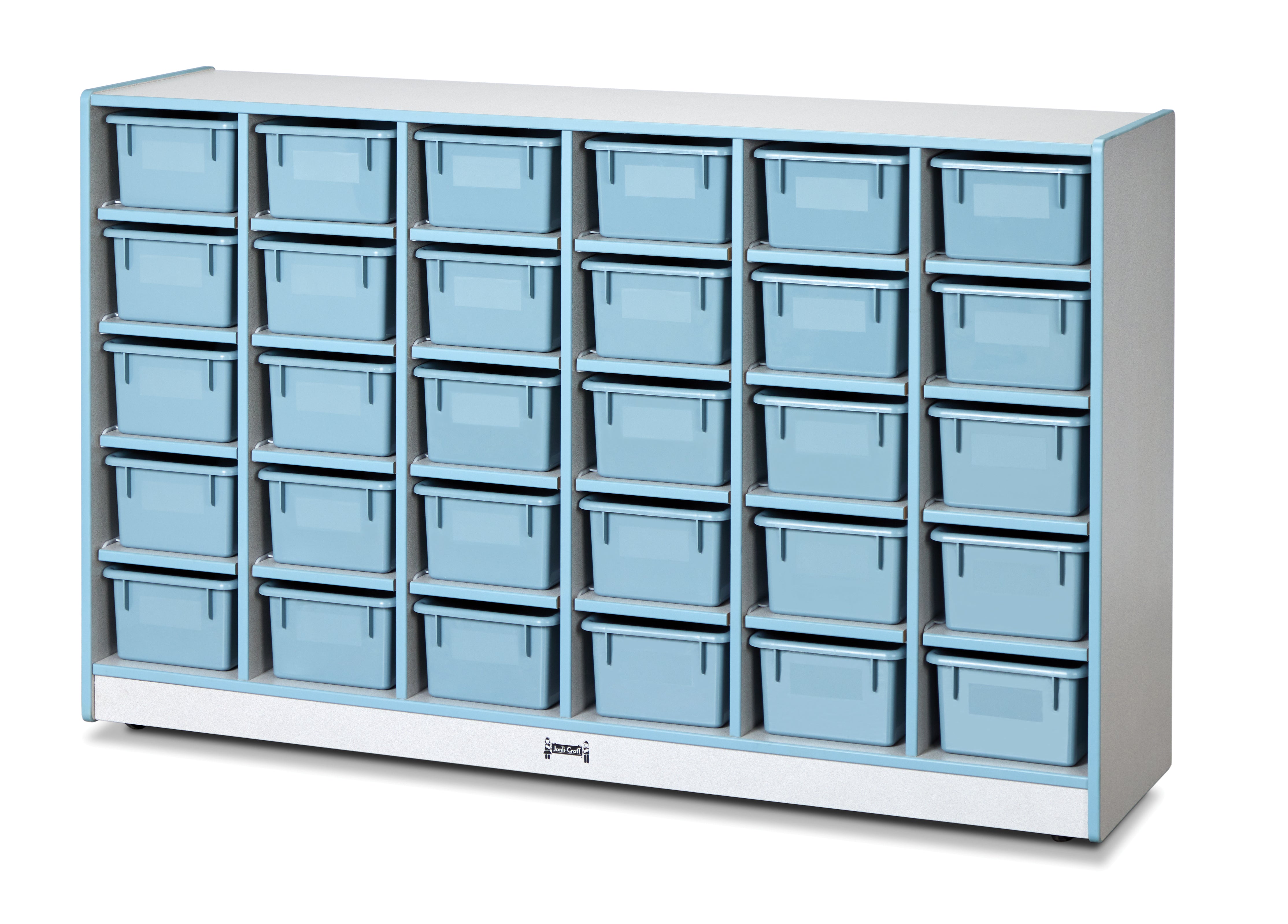 Rainbow Accents® 30 Cubbie — 0431JCWW131.jpg