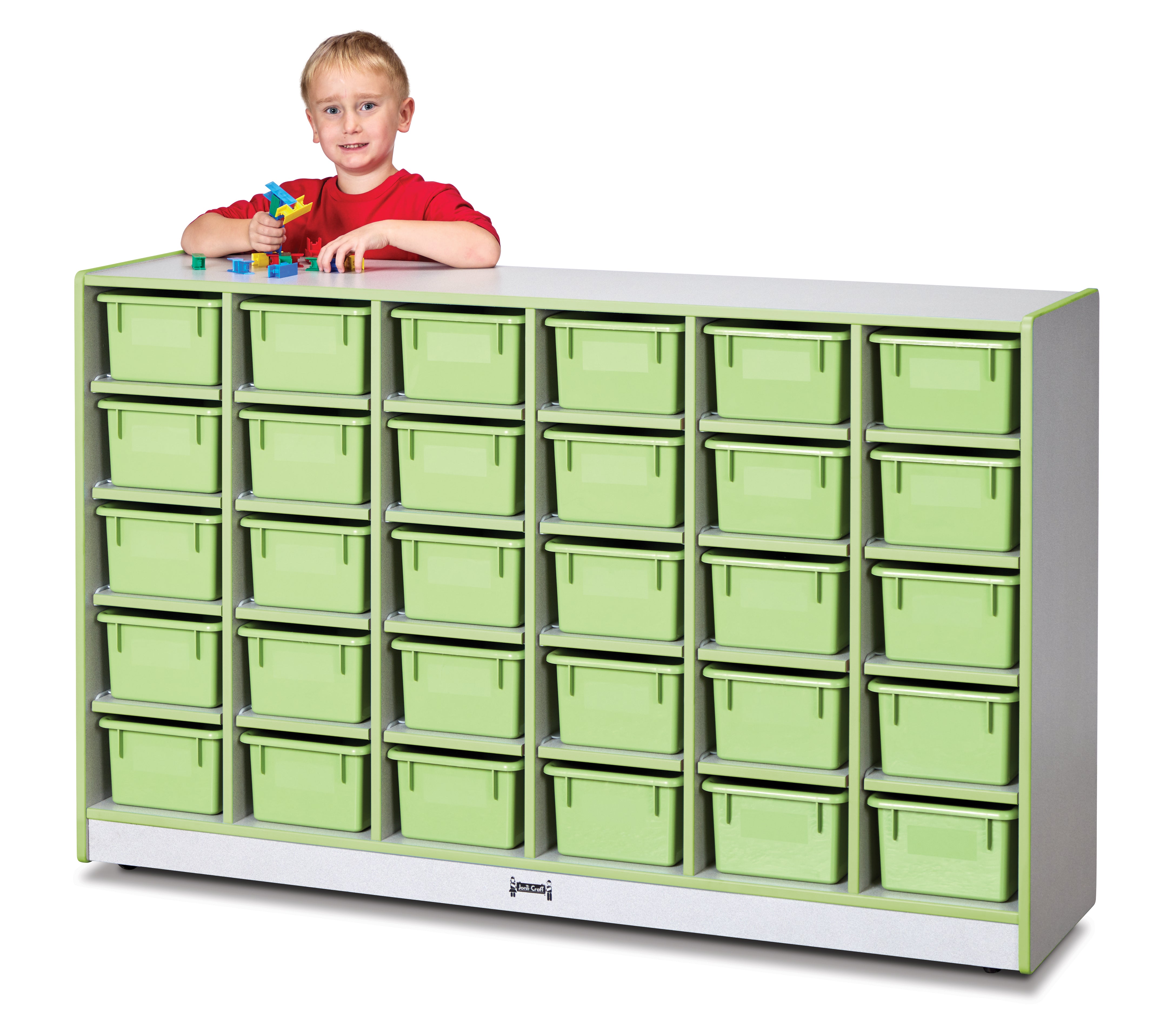 Rainbow Accents® 30 Cubbie — 0431JCWW130_wkid.jpg