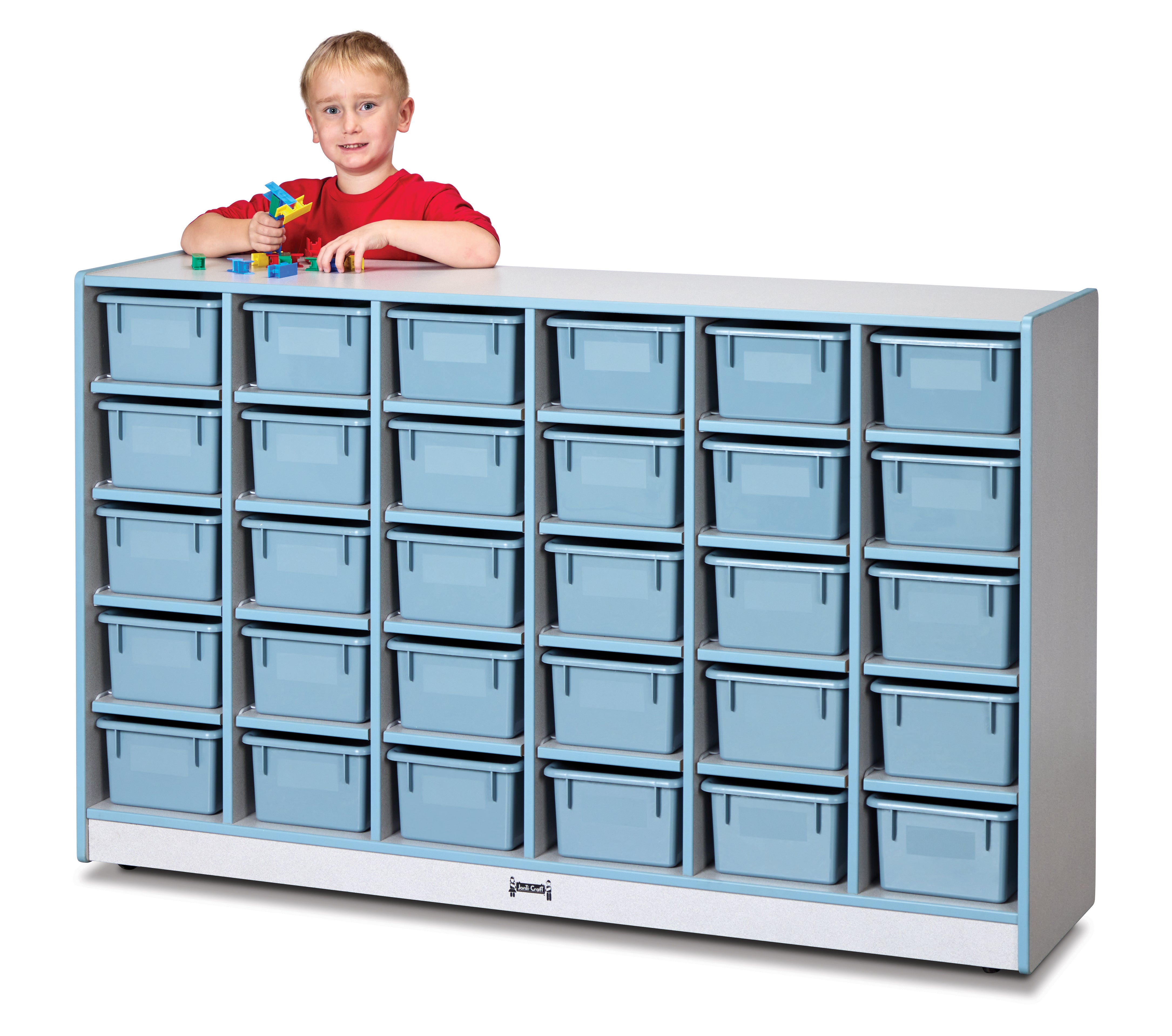 Rainbow Accents® 30 Cubbie — 0431JCWW131_wkid.jpg