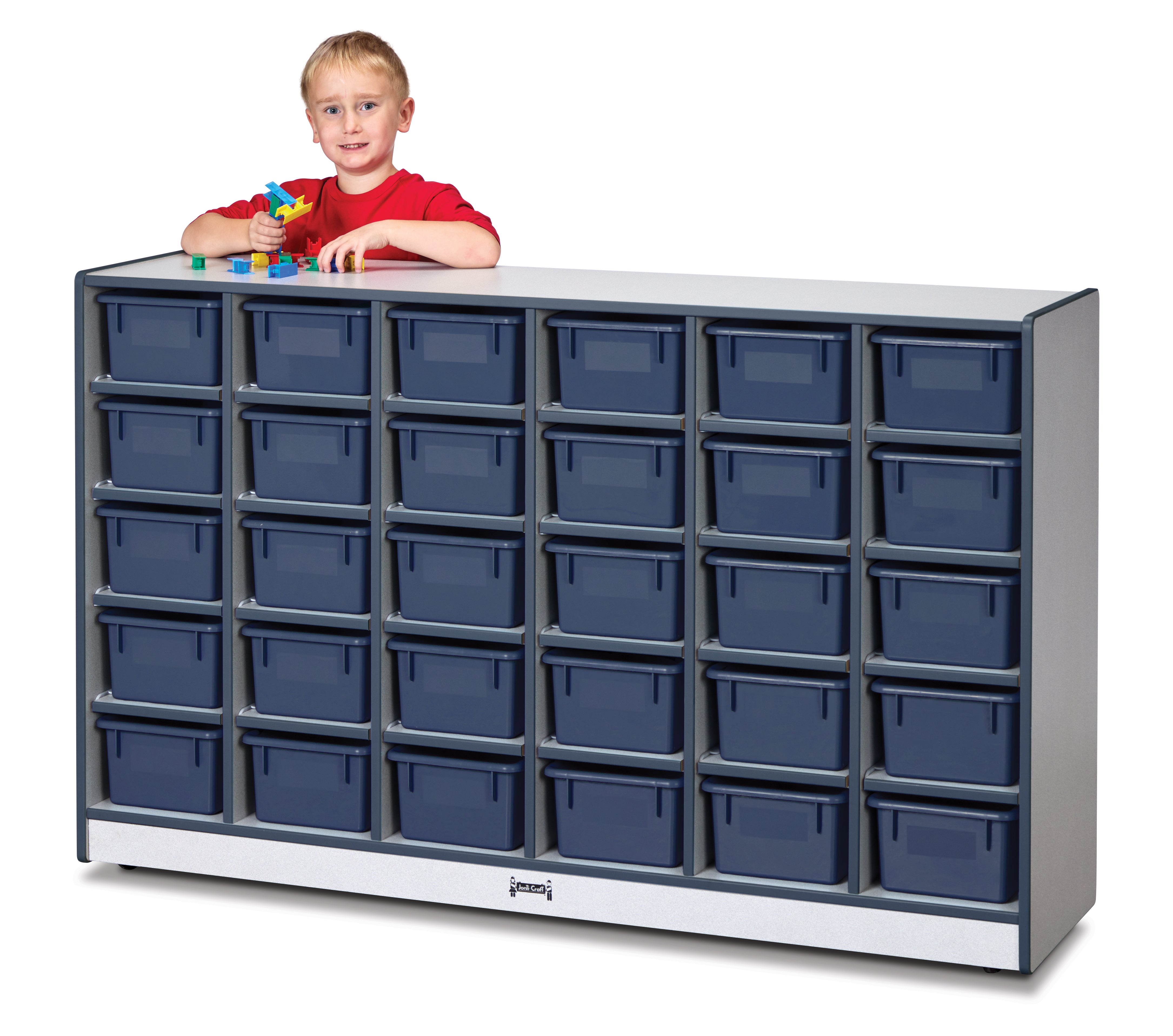 Rainbow Accents® 30 Cubbie — 0431JCWW112_wkid.jpg