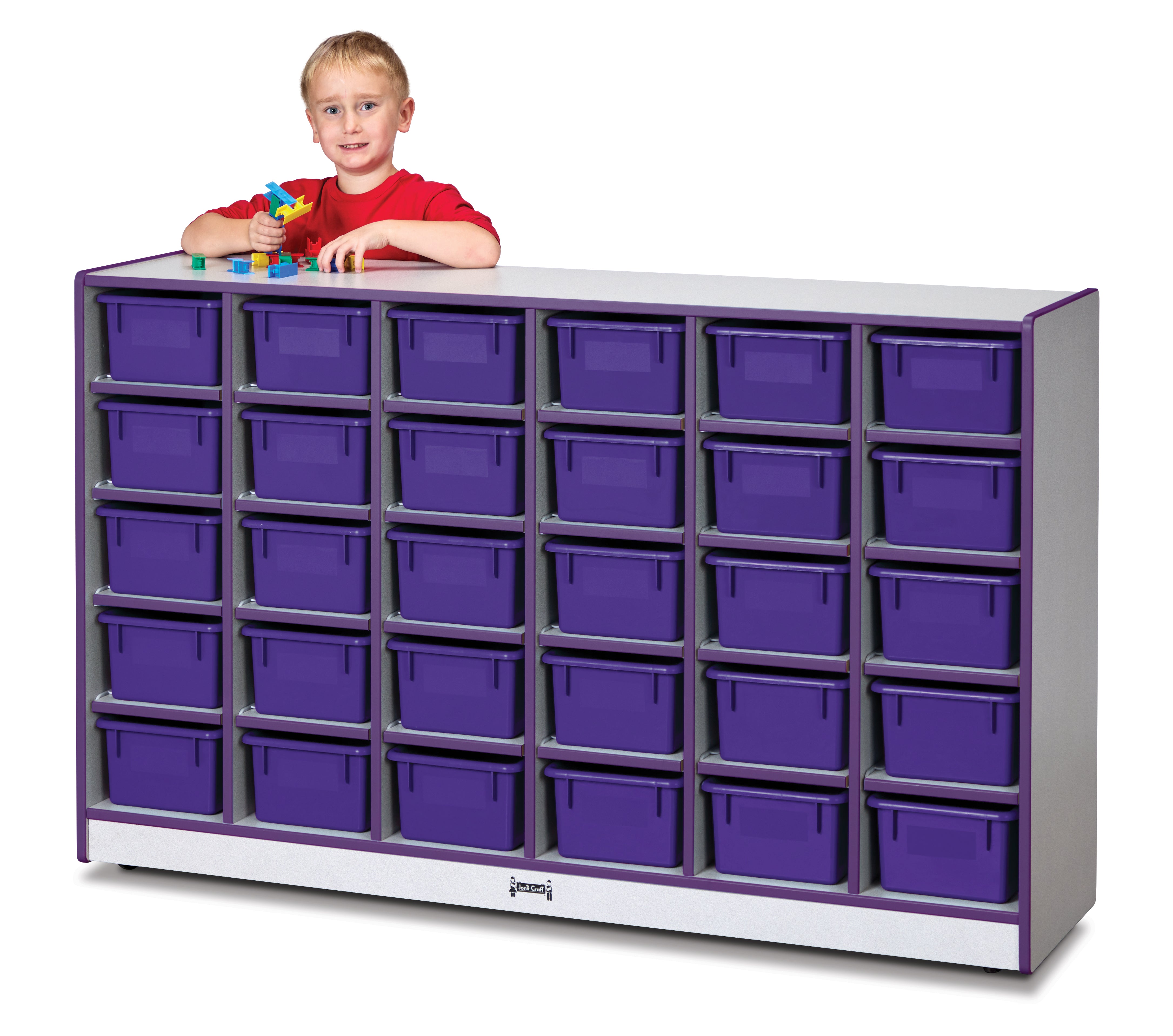 Rainbow Accents® 30 Cubbie — 0431JCWW004_wkid.jpg