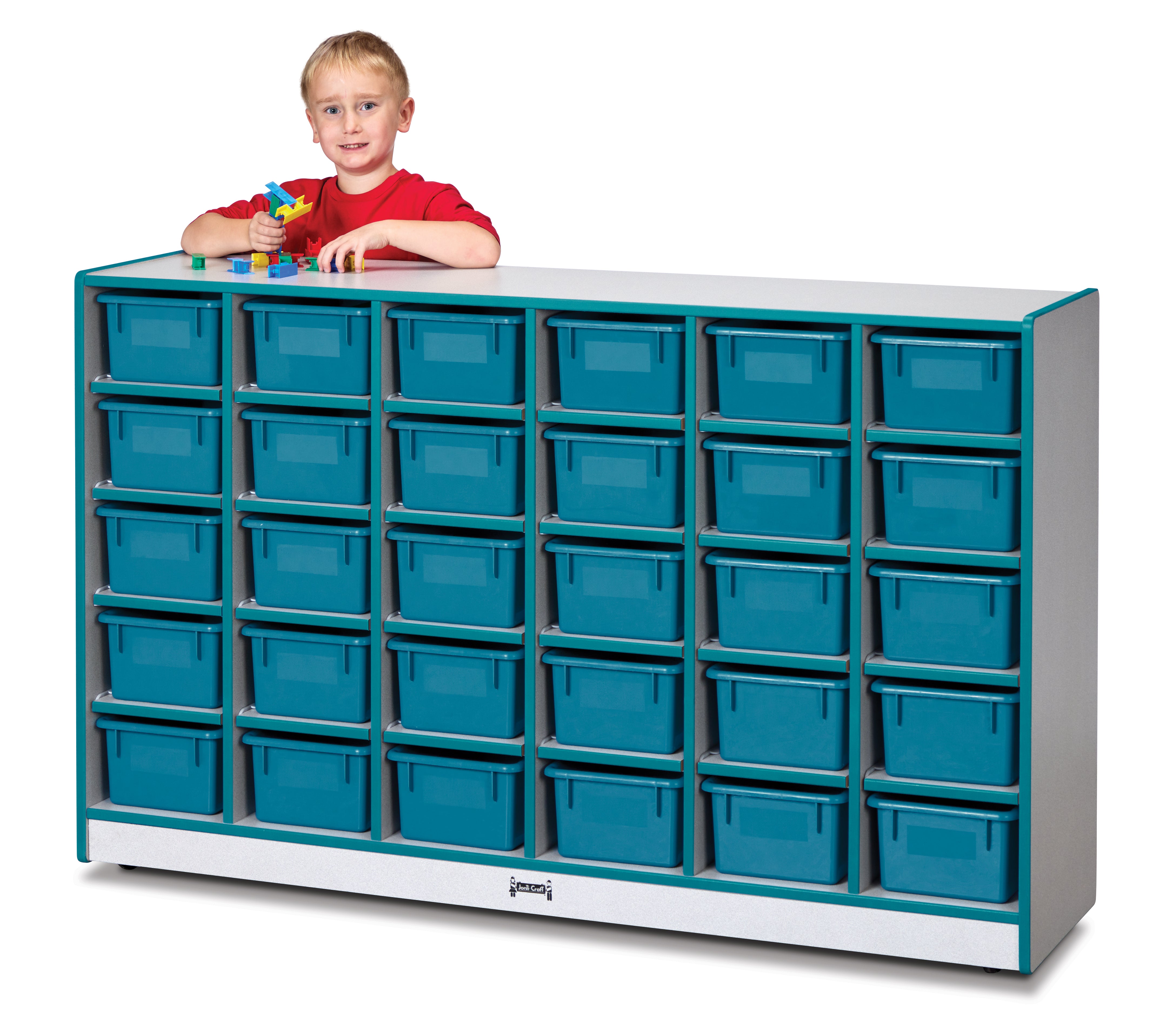 Rainbow Accents® 30 Cubbie — 0431JCWW005_wkid.jpg
