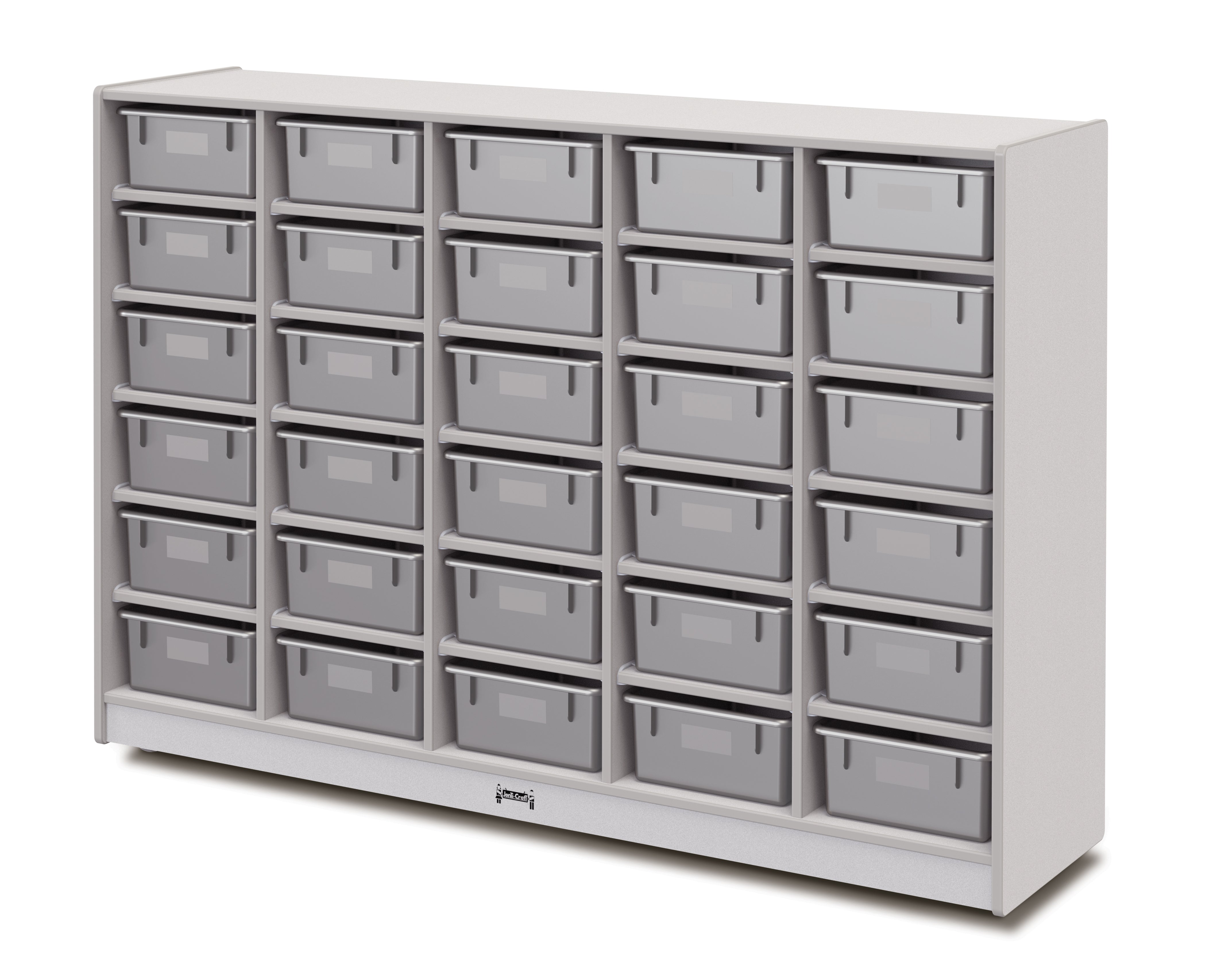 Rainbow Accents® 30 Tub Mobile Storage — 4031JCWW000.jpg