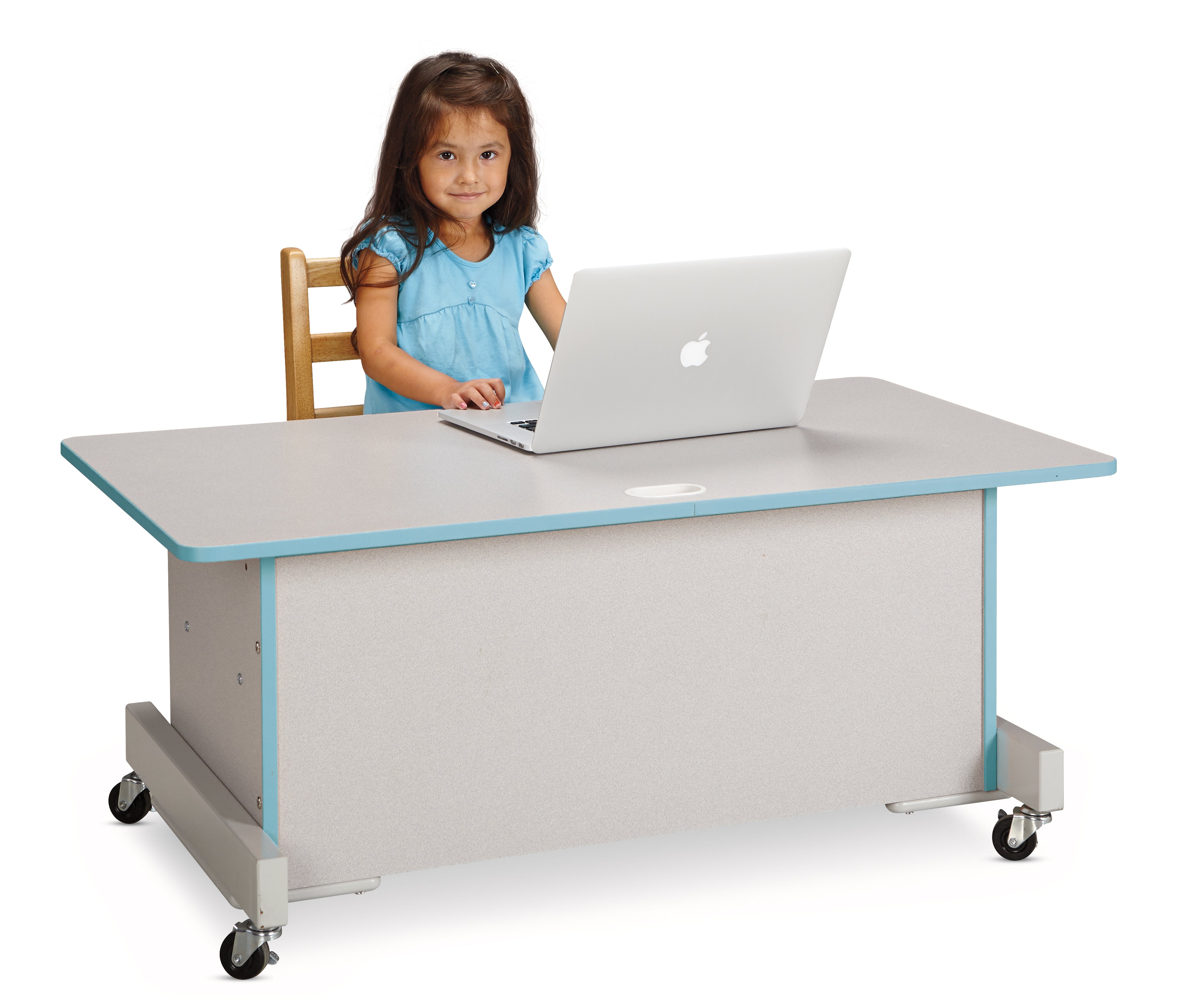 Rainbow Accents® Apollo Single Computer Desk — 3351JC131_wkid.jpg