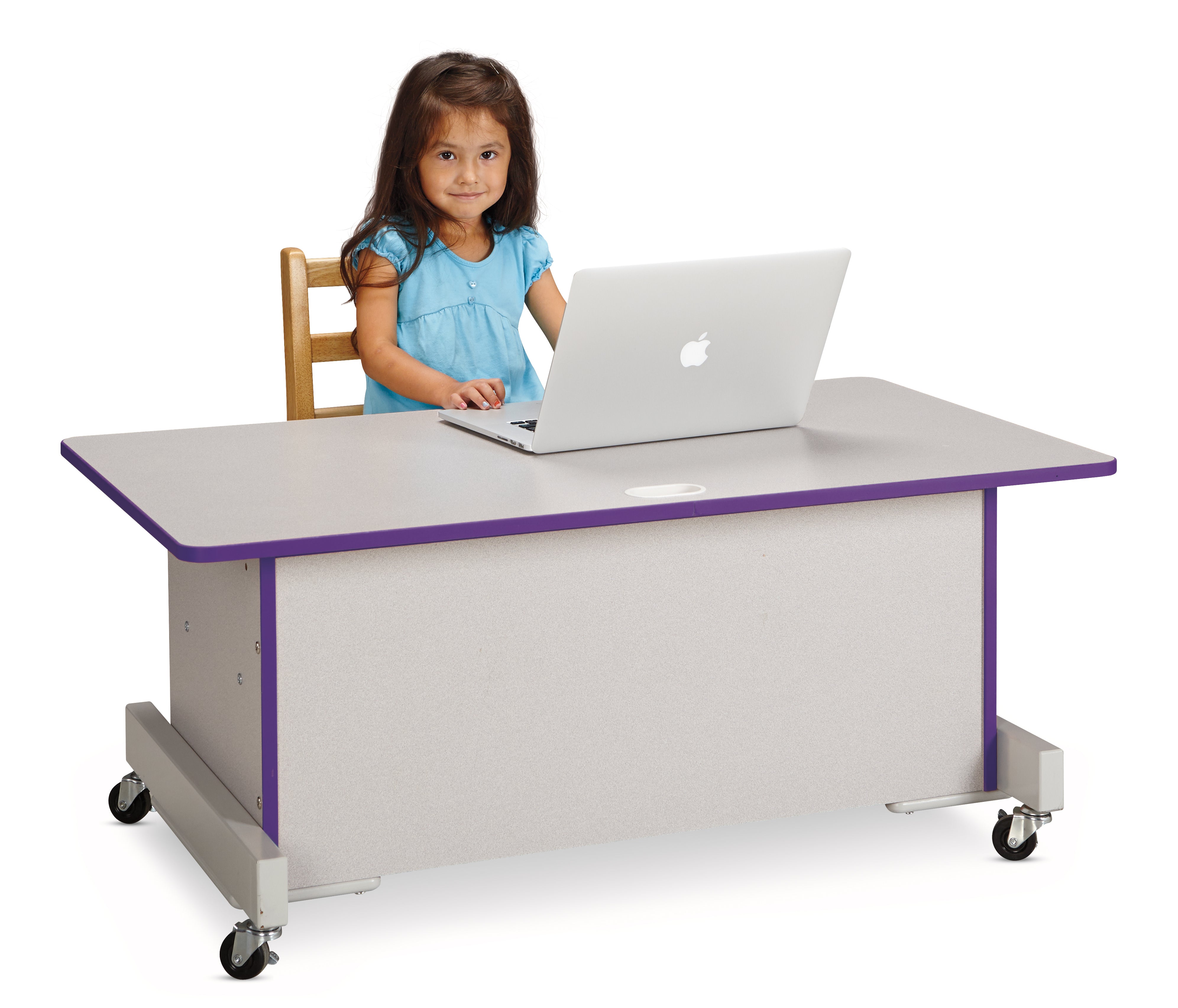 Rainbow Accents® Apollo Single Computer Desk — 3351JC004_wkid.jpg