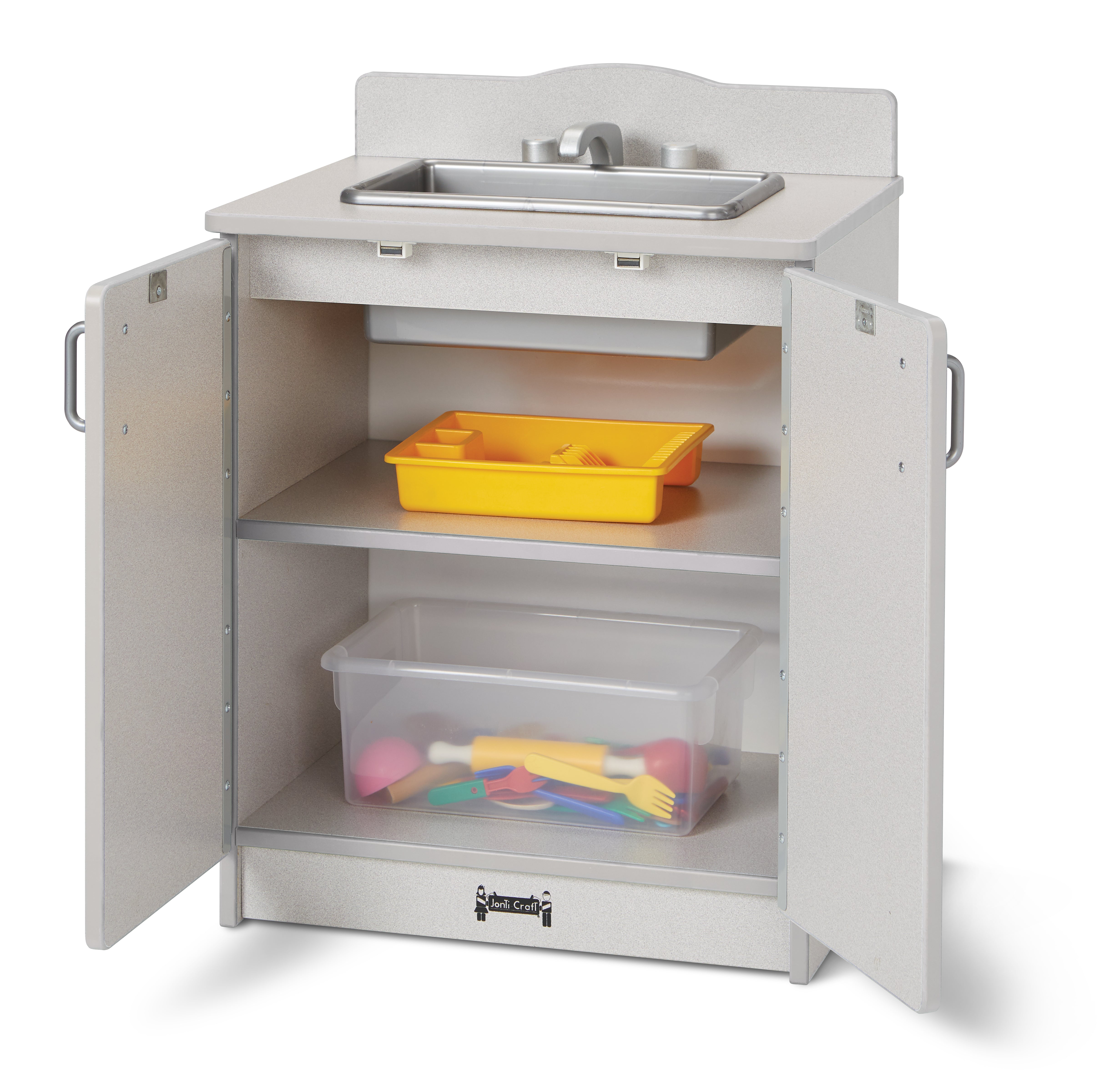 Rainbow Accents® Culinary Creations Kitchen Sink — 2408JCWW000_open.jpg