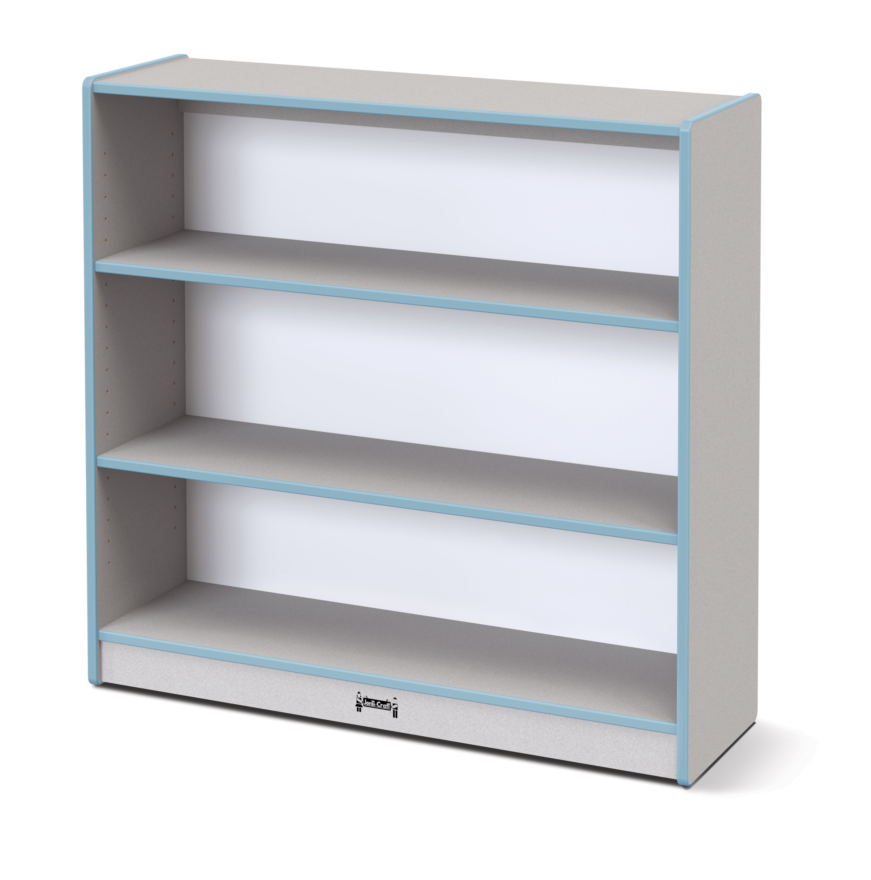 Rainbow Accents® Short Bookcase — 0970JC131.jpg