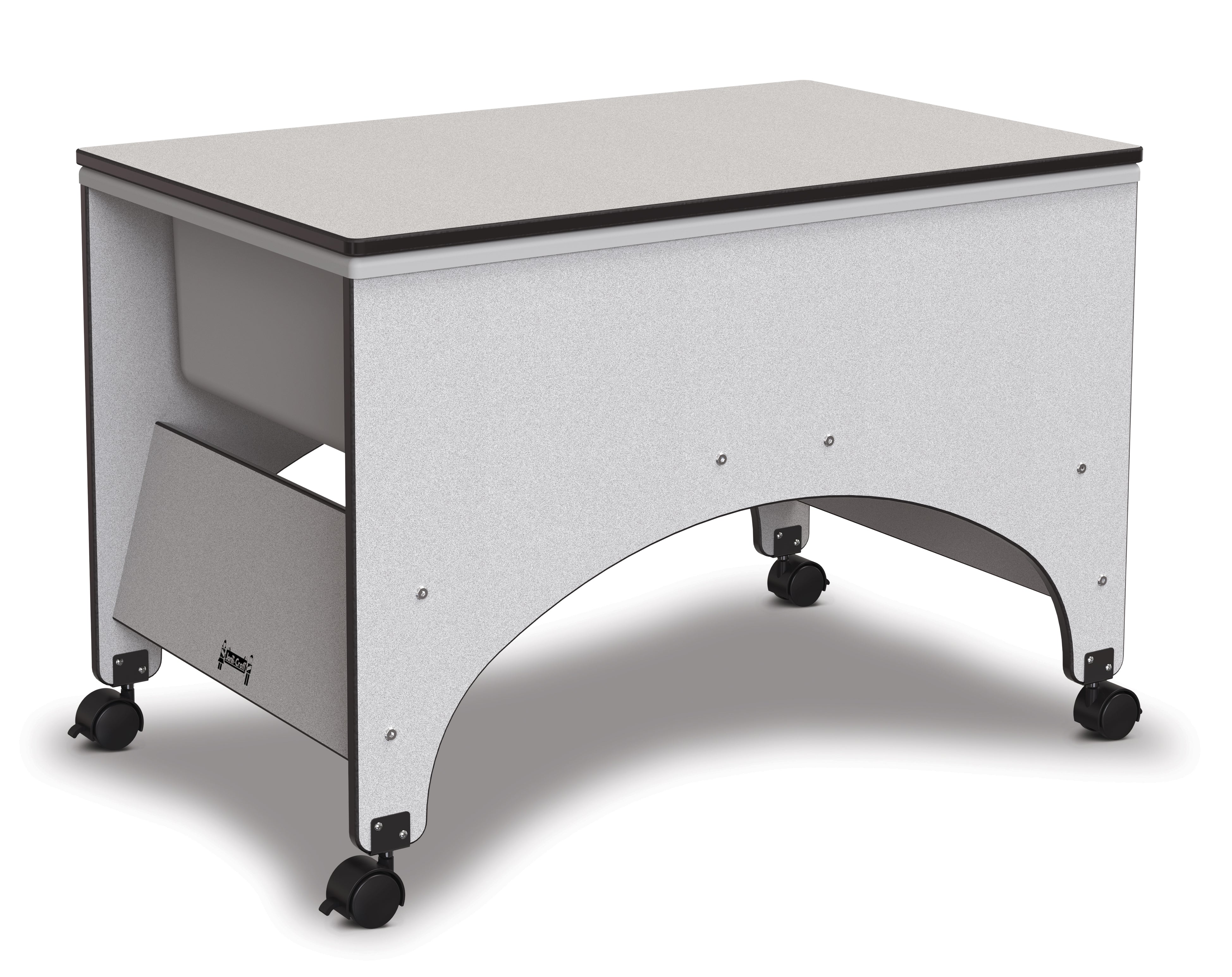 Rainbow Accents® Space Saver Sensory Table — 2857JC180-lid.jpg
