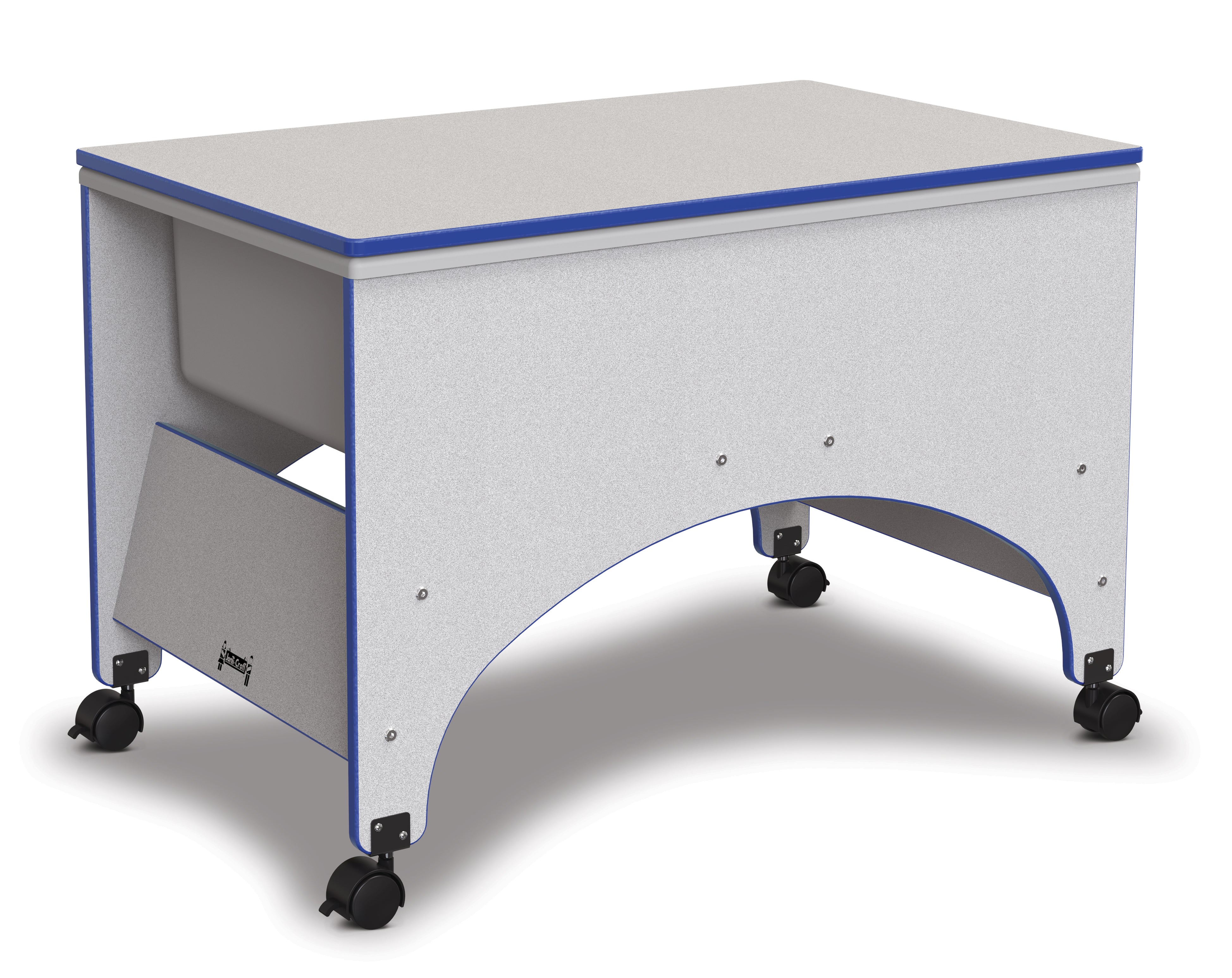 Rainbow Accents® Space Saver Sensory Table — 2857JC003-lid.jpg