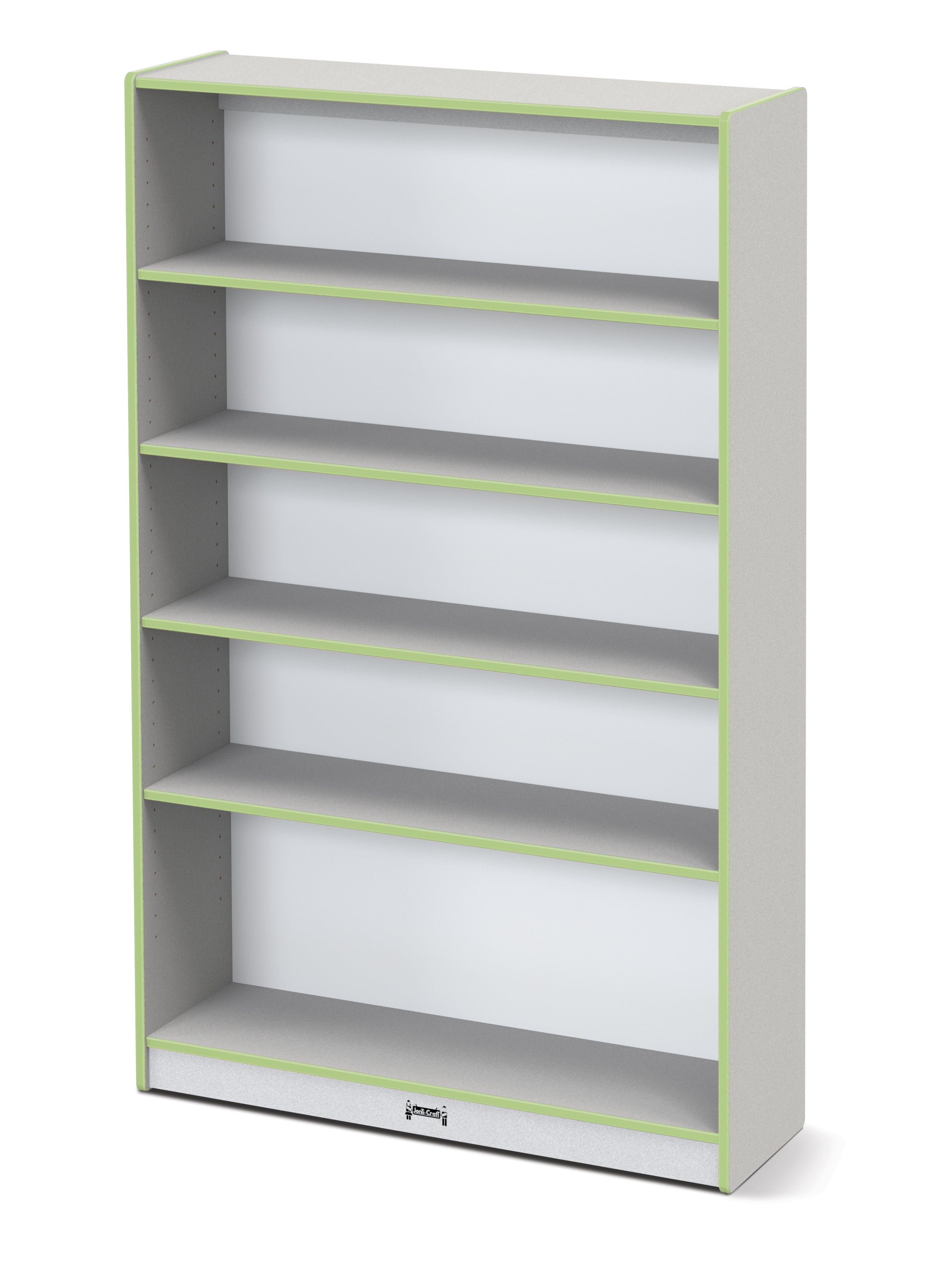 Rainbow Accents® Tall Bookcase — 0972JC130.jpg