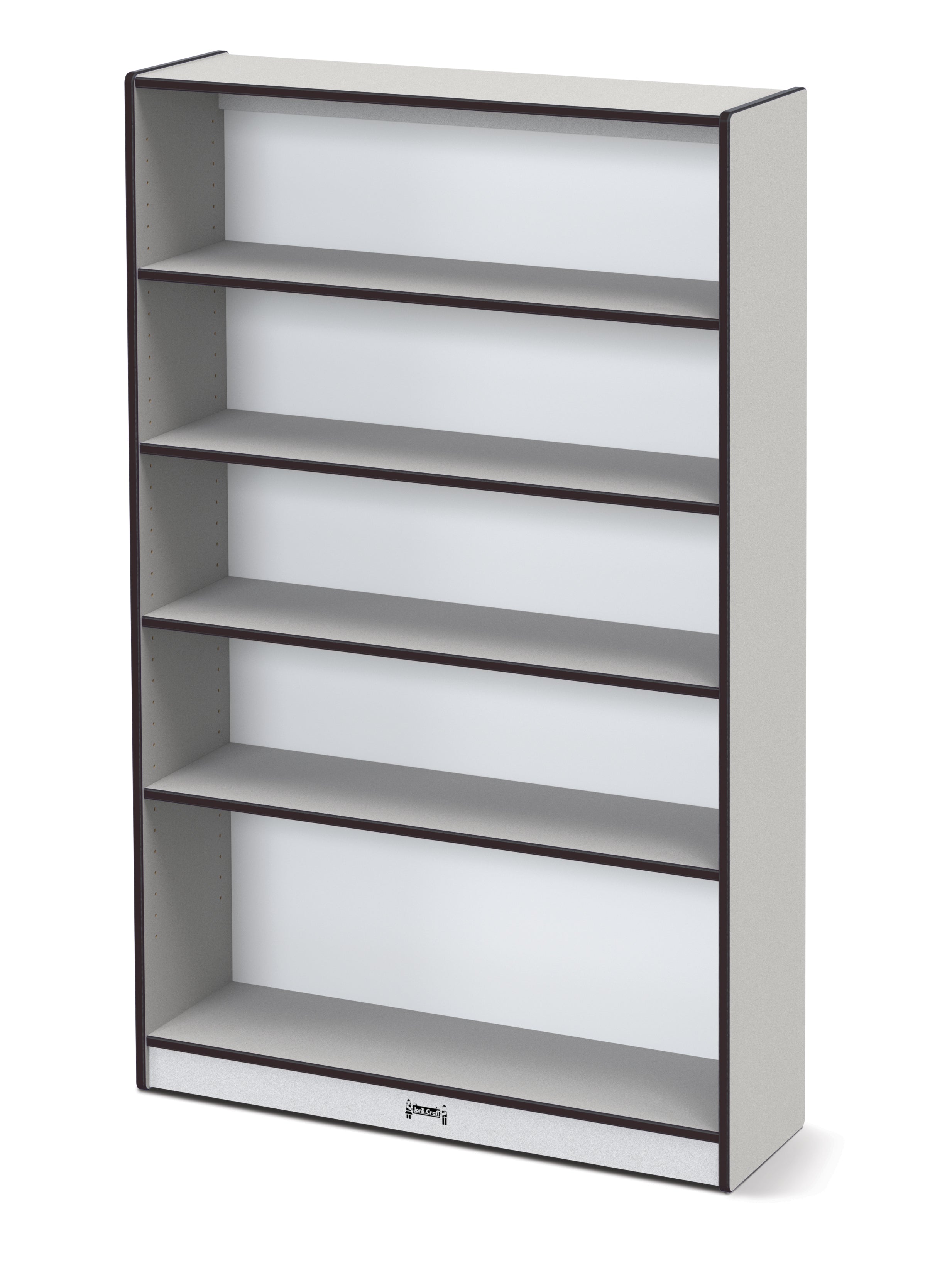Rainbow Accents® Tall Bookcase — 0972JC180.jpg