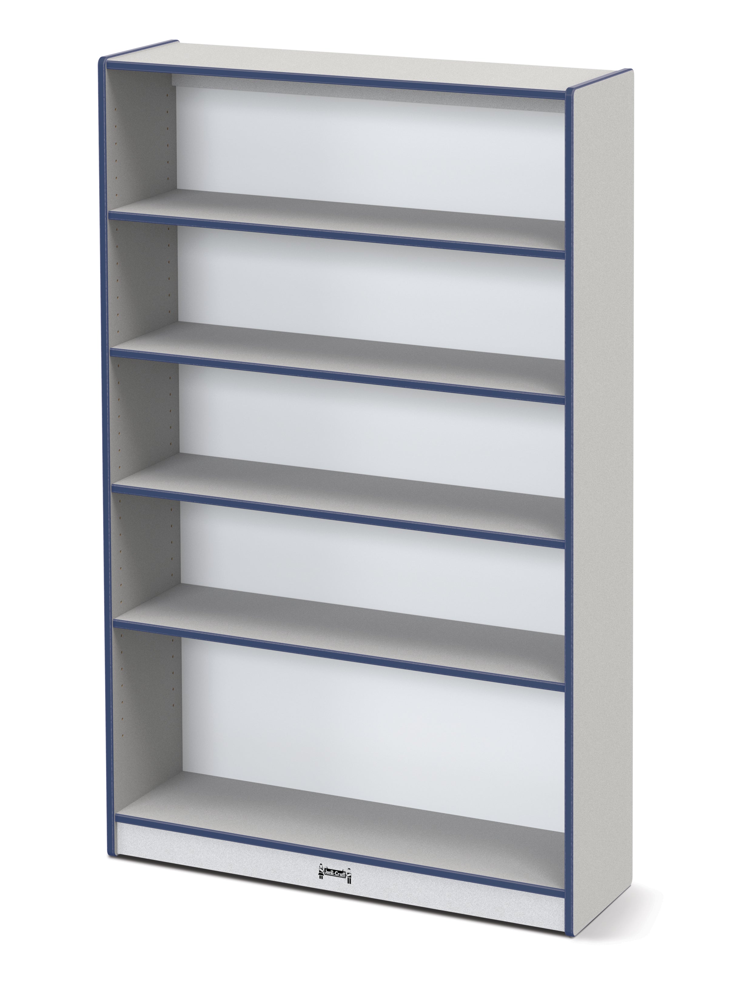 Rainbow Accents® Tall Bookcase — 0972JC112.jpg