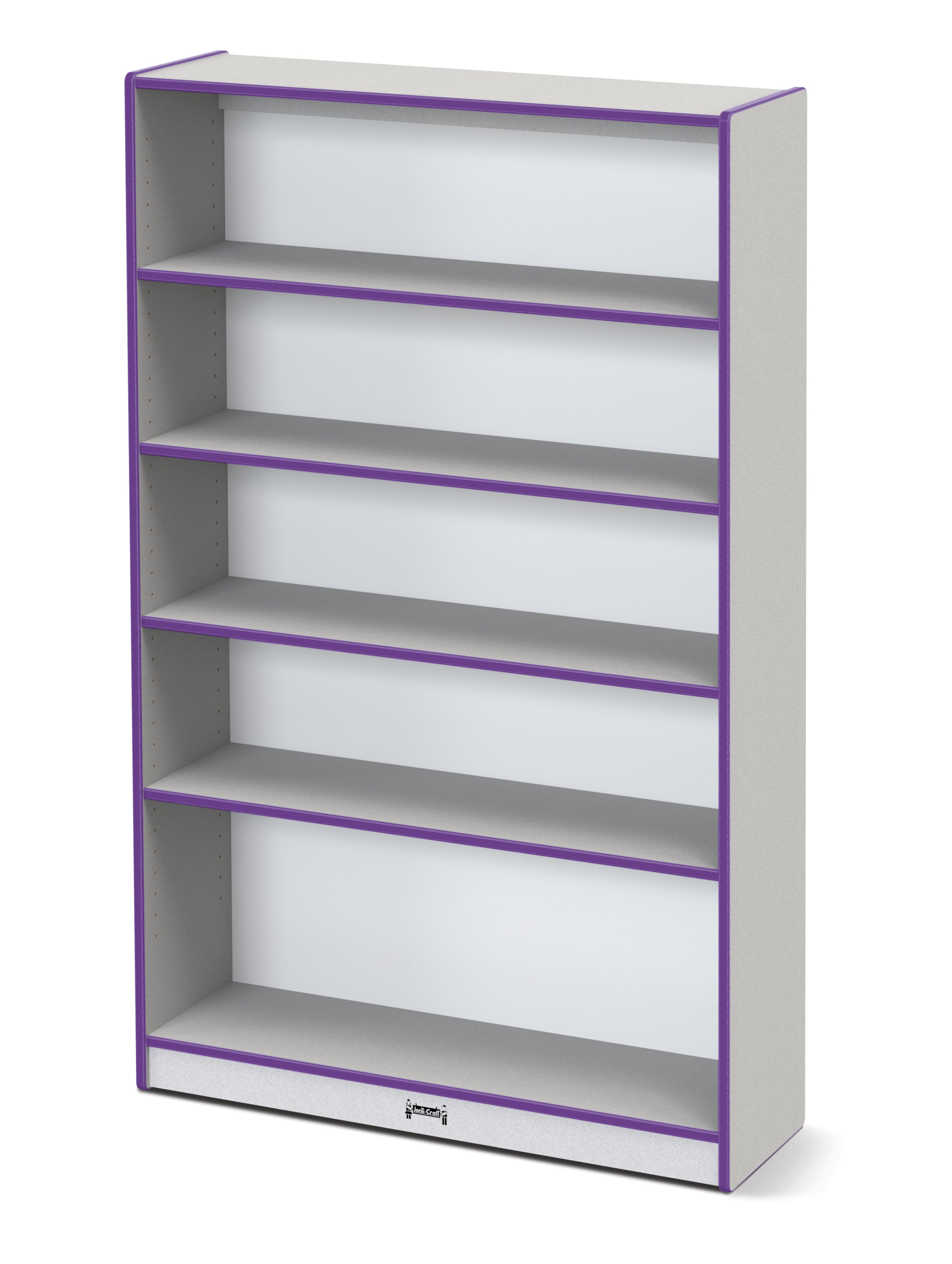 Rainbow Accents® Tall Bookcase — 0972JC004.jpg