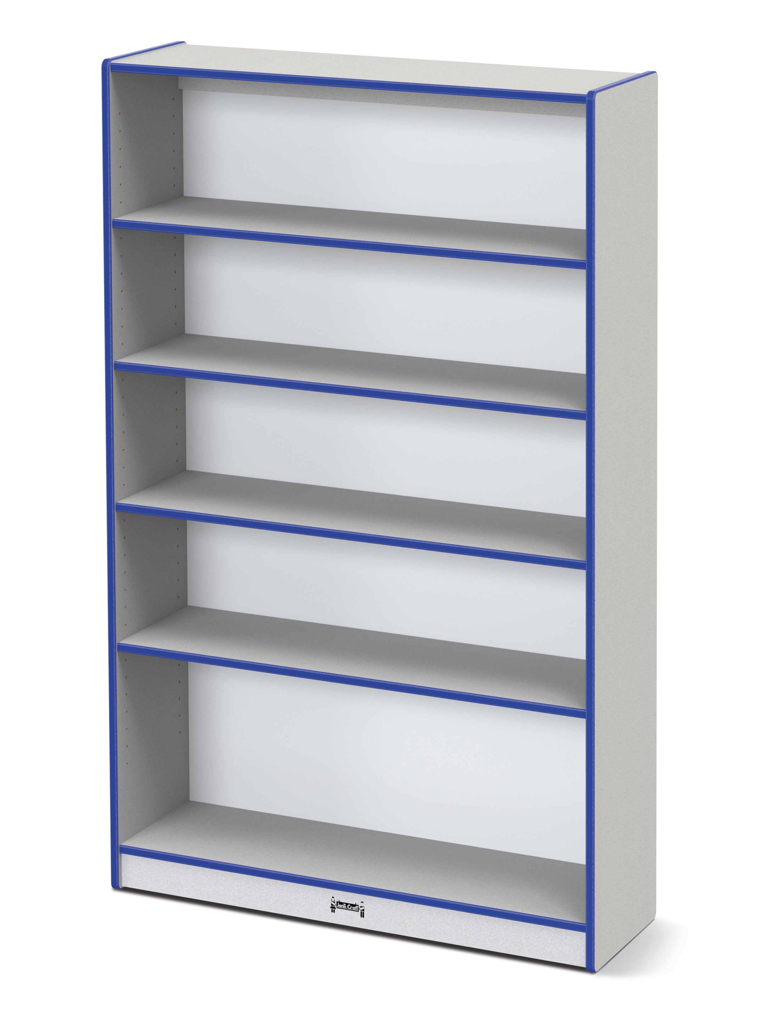 Rainbow Accents® Tall Bookcase — 0972JC003.jpg