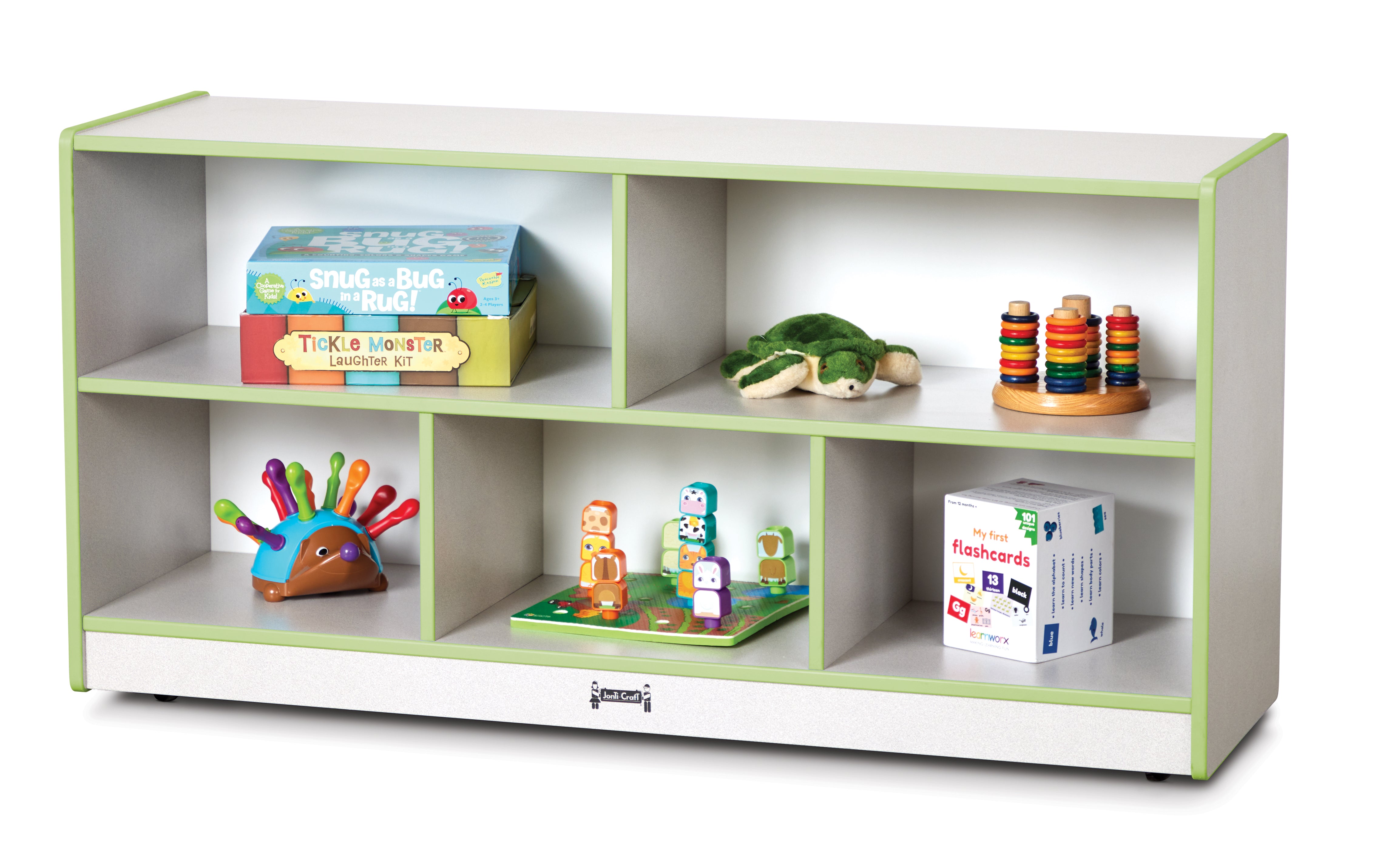 Rainbow Accents® Toddler Single Mobile Storage Unit — 0324JCWW130.jpg