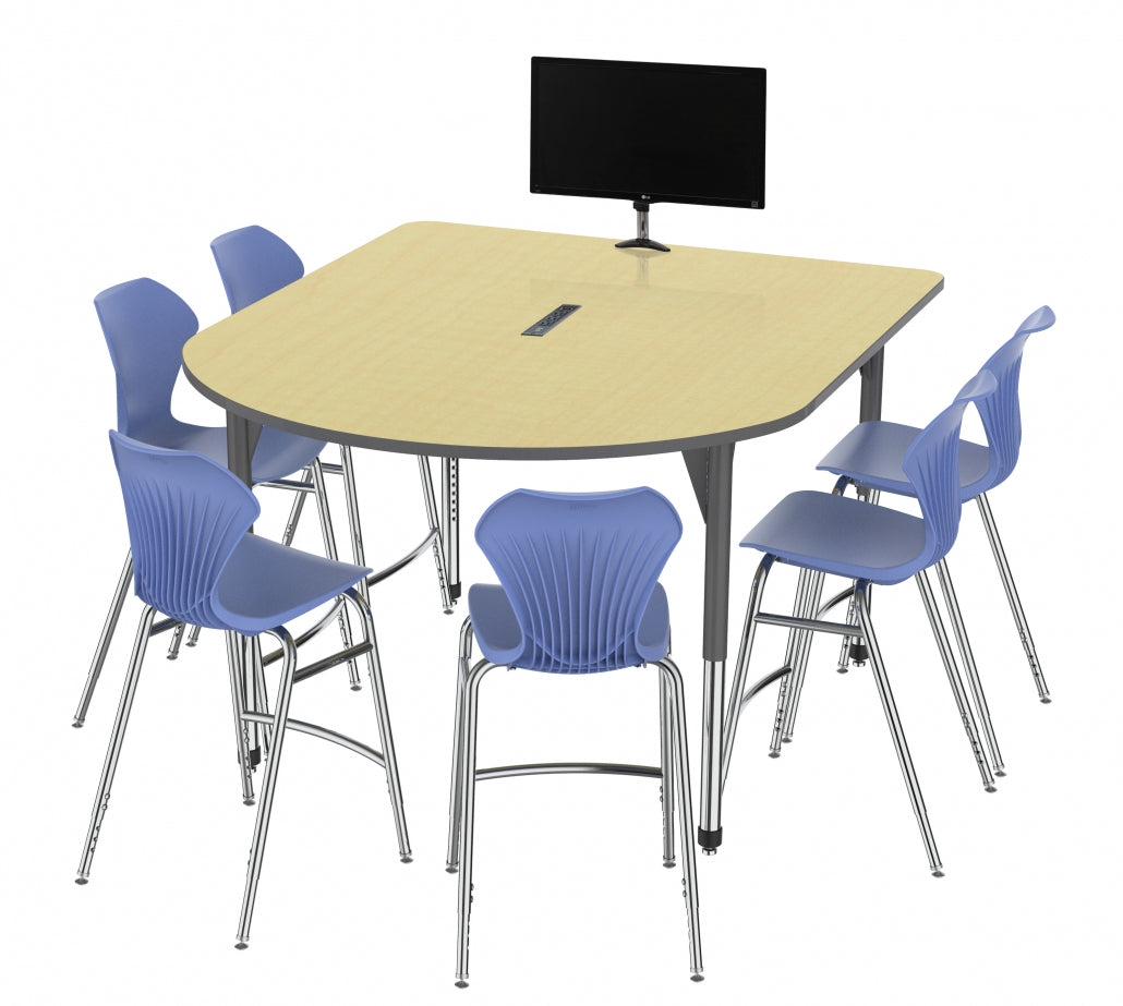 Premier™ Multimedia Series Tables