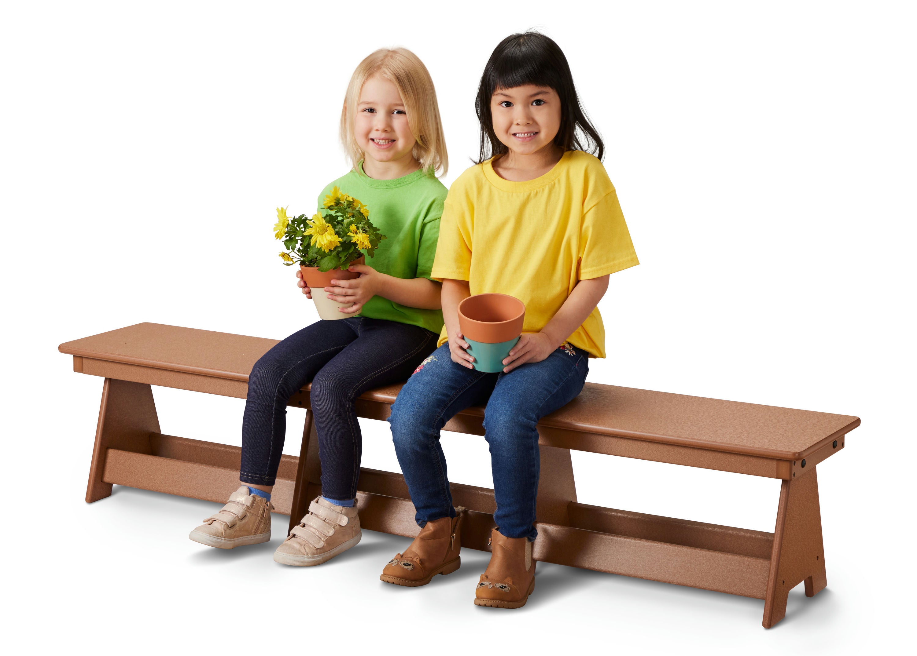 EverPlay™ Large Outdoor Bench - 60"
