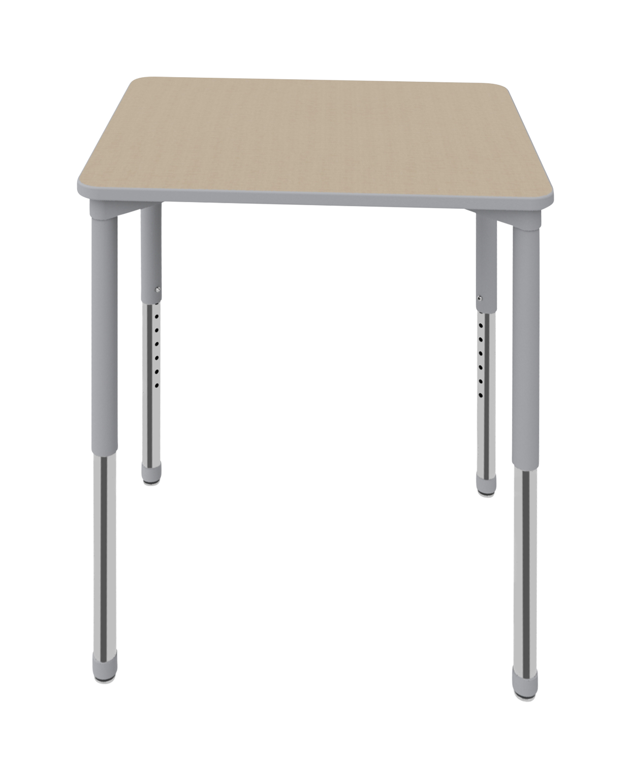 Shape Student Desks Rectangle