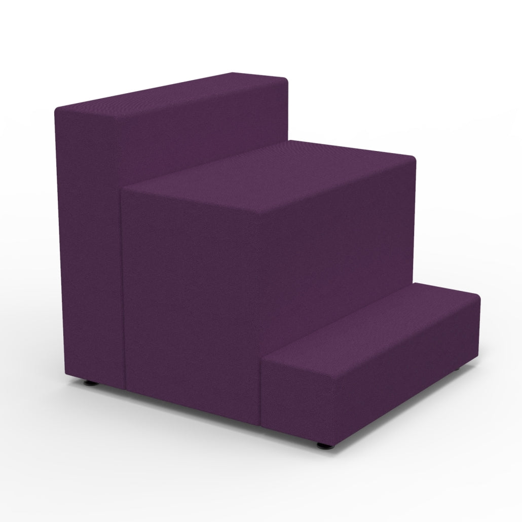 Sonik® 3-Step Seating