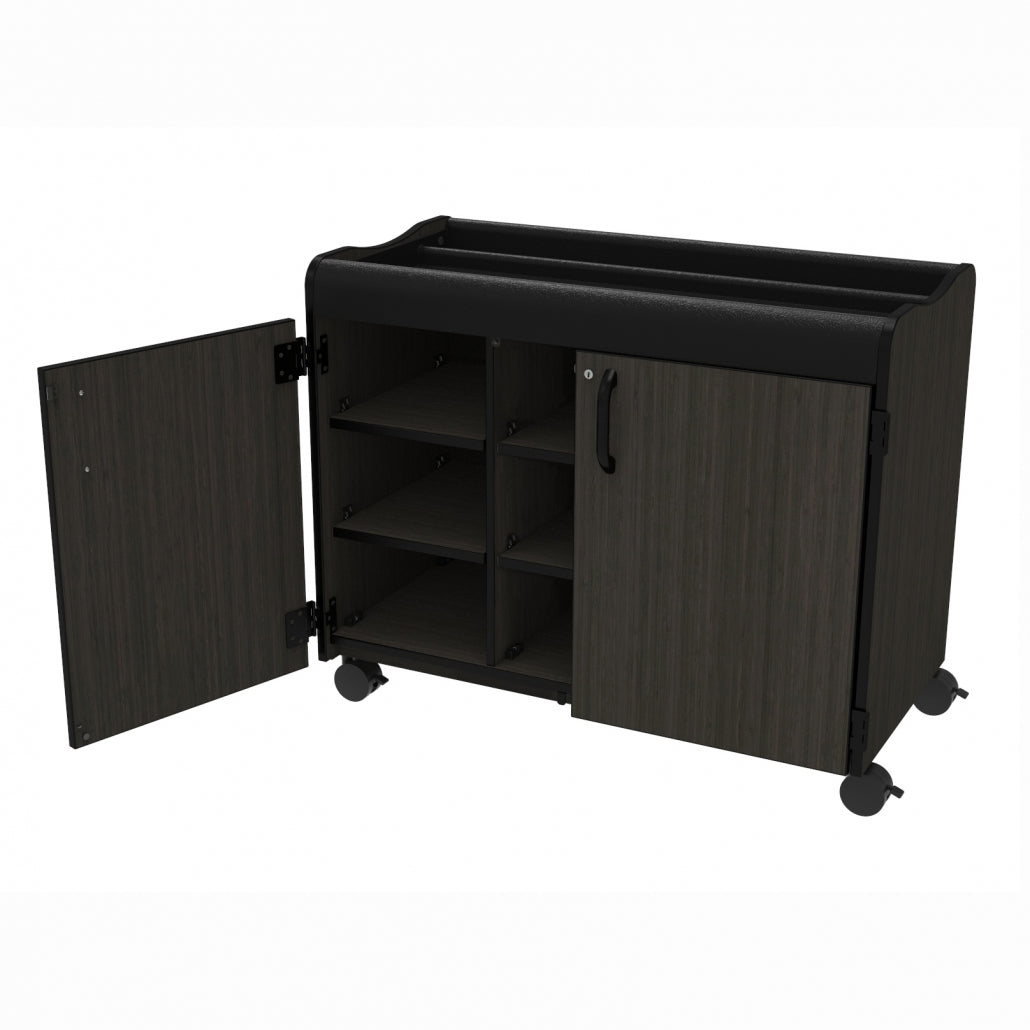 Horizon™ Mobile Cubbie Storage