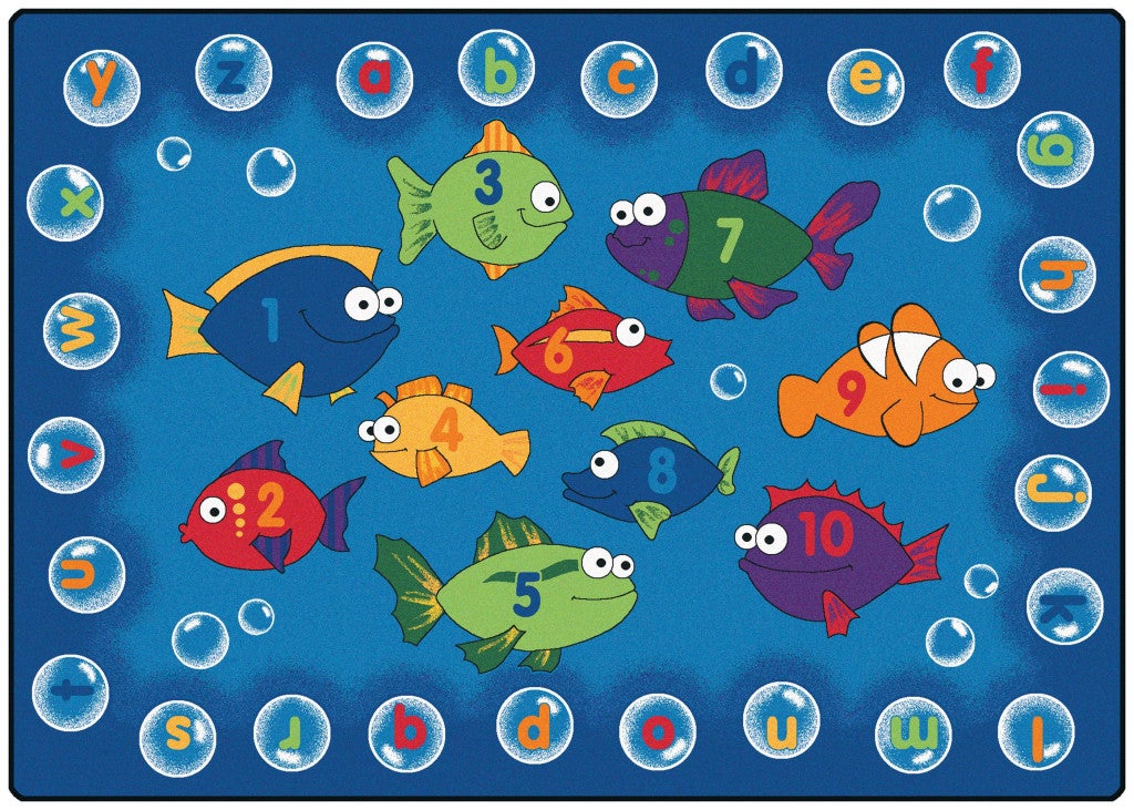 Fishing for Literacy — SKU 6817