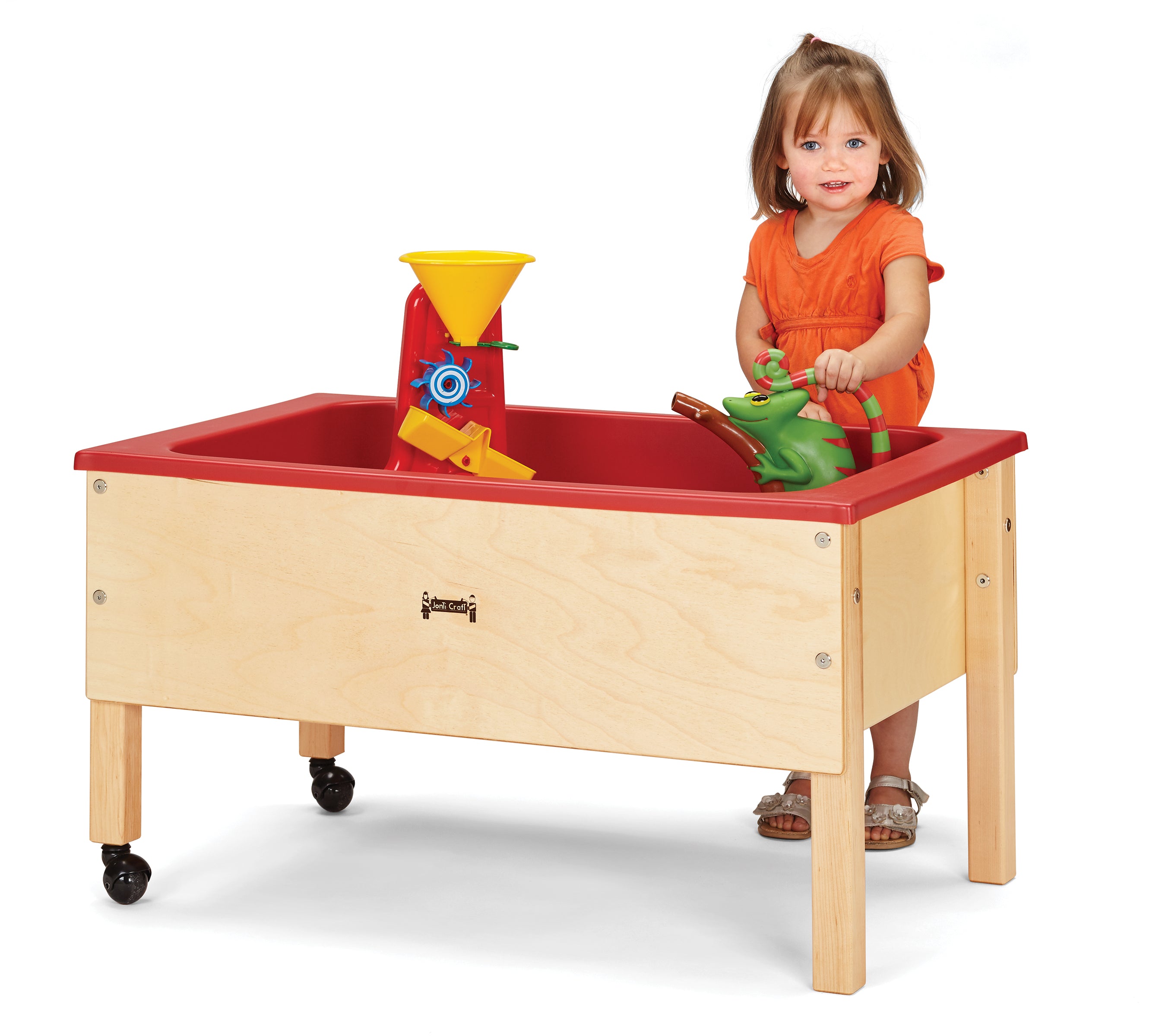 Jonti-Craft® Space Saver Sensory Table