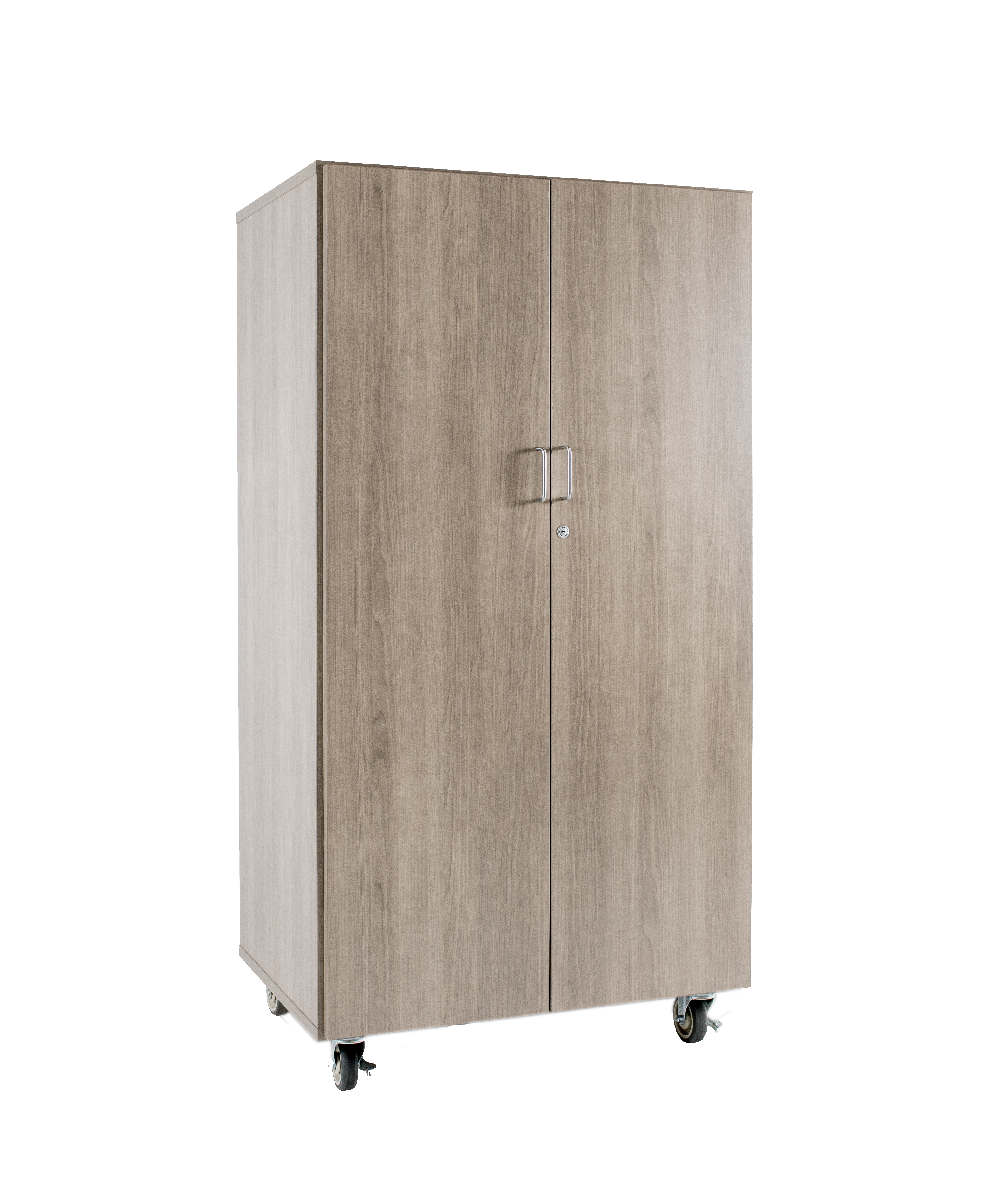 Tall Storage - Shelves w/File