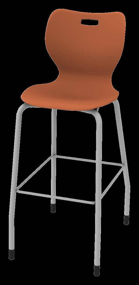 Alphabet Four Leg Stool