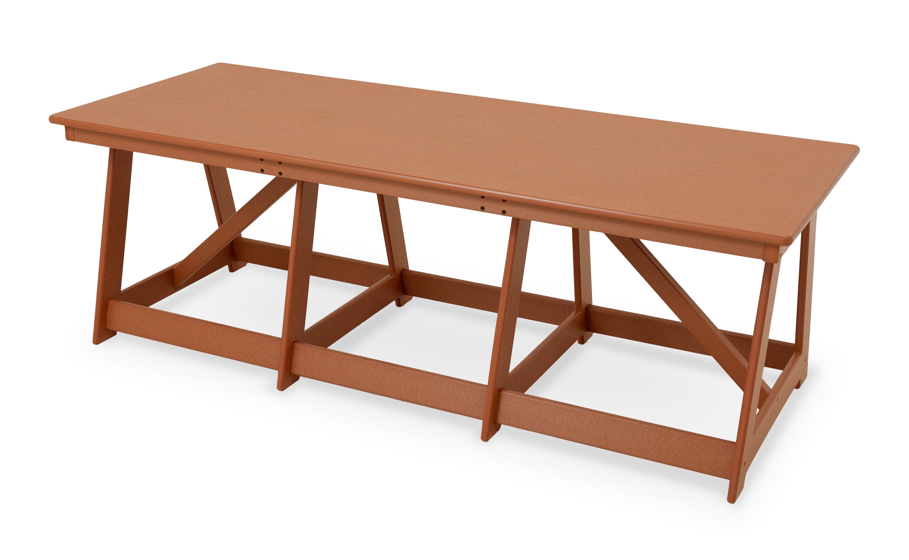EverPlay™ Large Outdoor Table and Bench Set