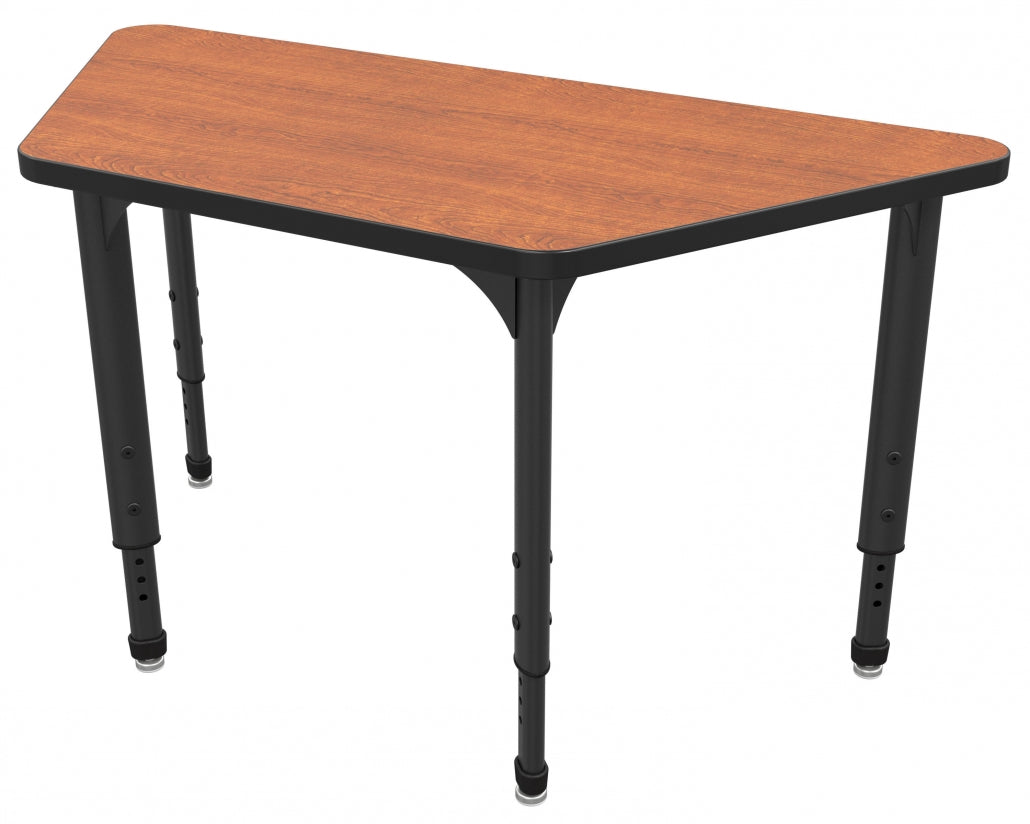 Apex™ Series Trapezoid Table