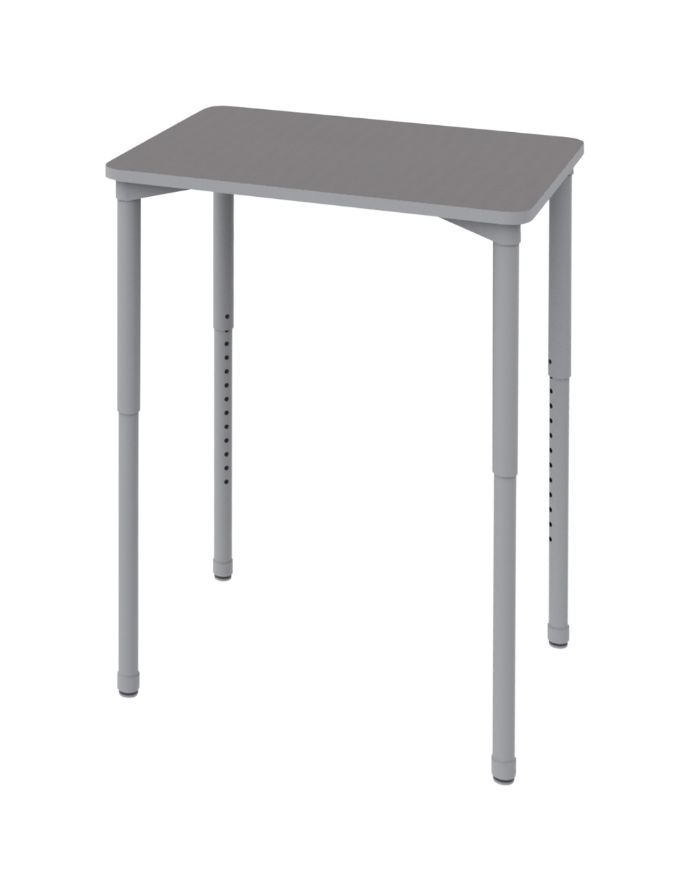 Shape Student Desks Rectangle