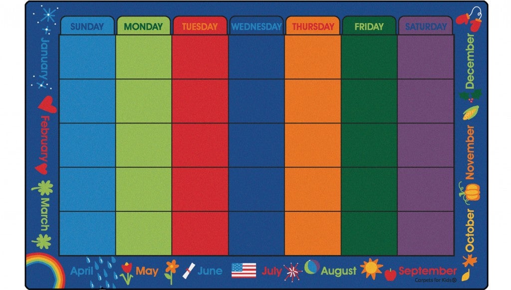 Calendar Celebrations — SKU 5612