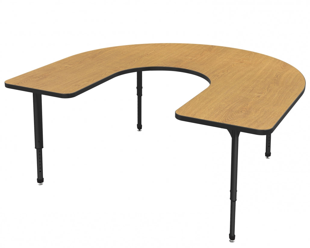 Apex™ Series Horseshoe Table